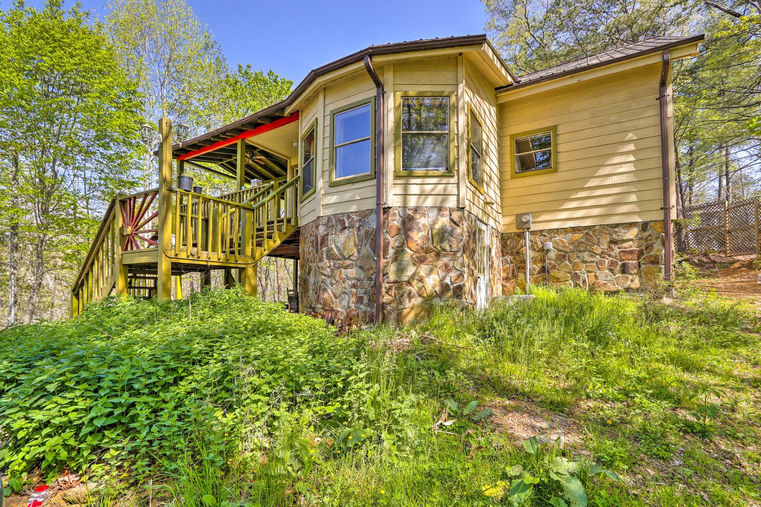 Blue Ridge Vacation Rental