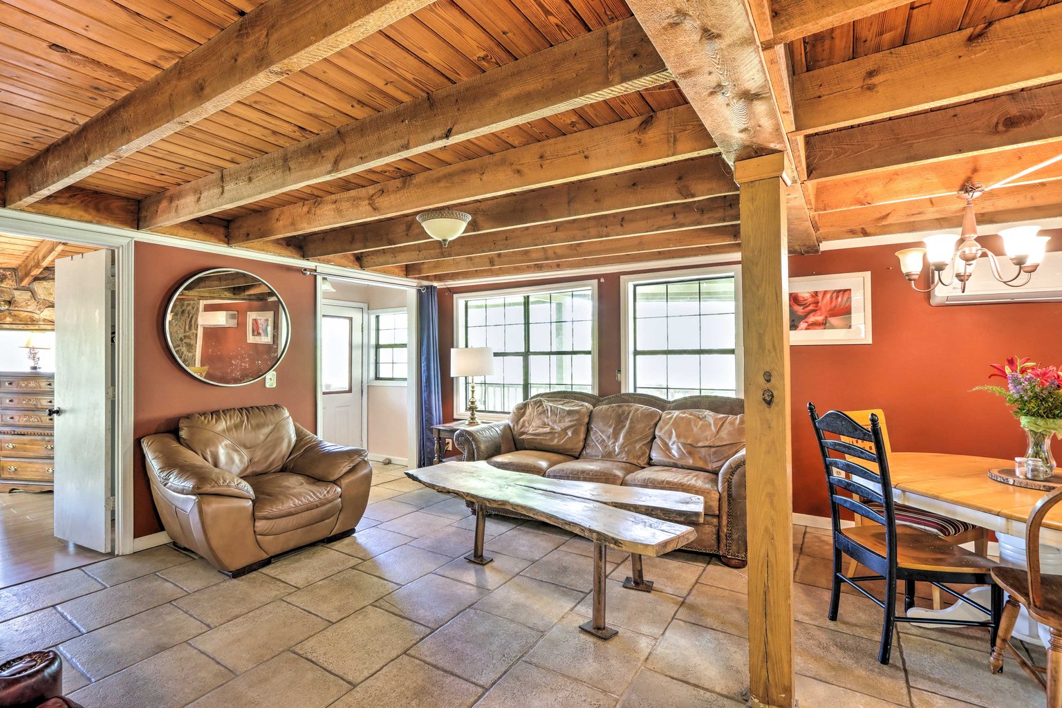 Blue Ridge Vacation Rental