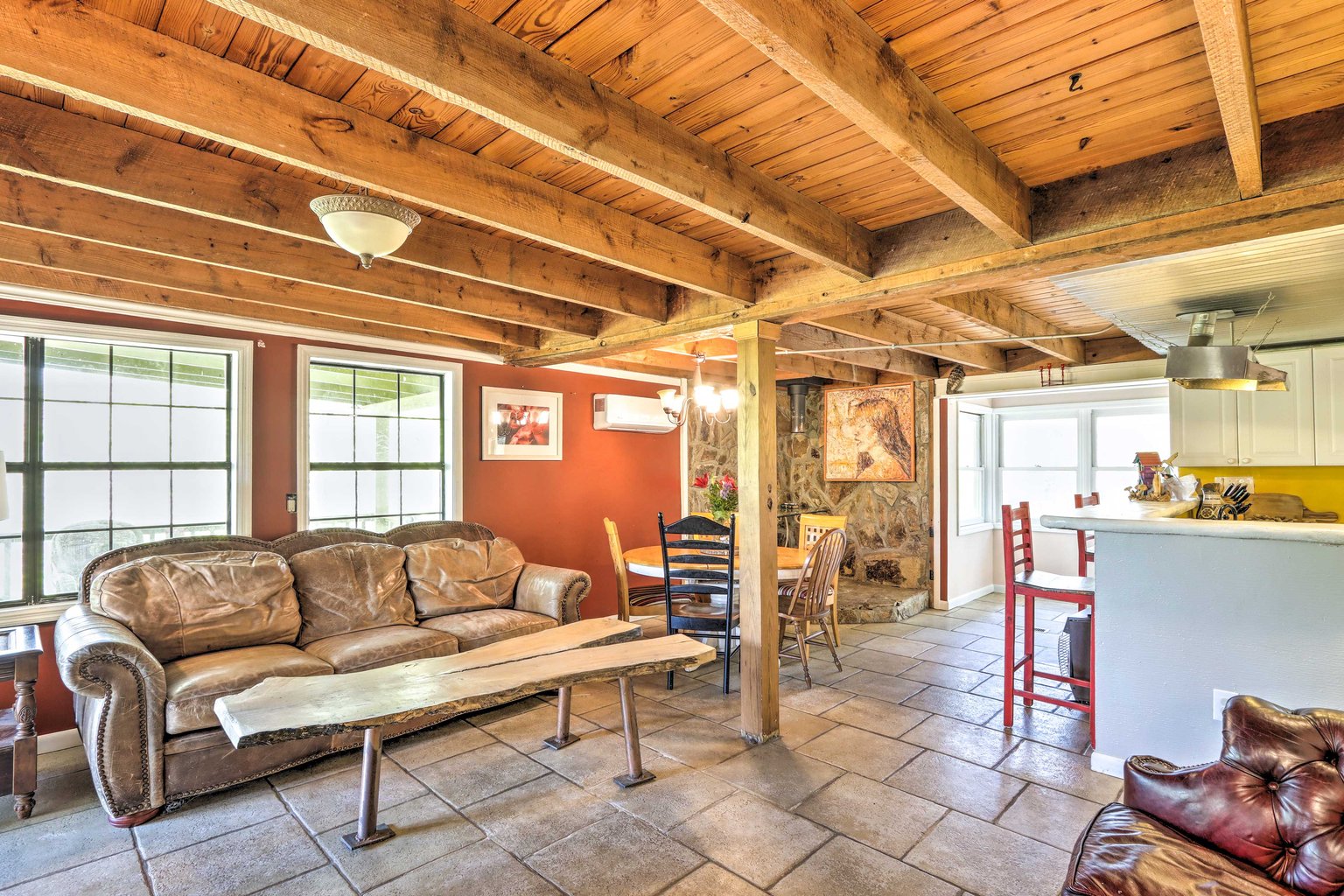 Blue Ridge Vacation Rental