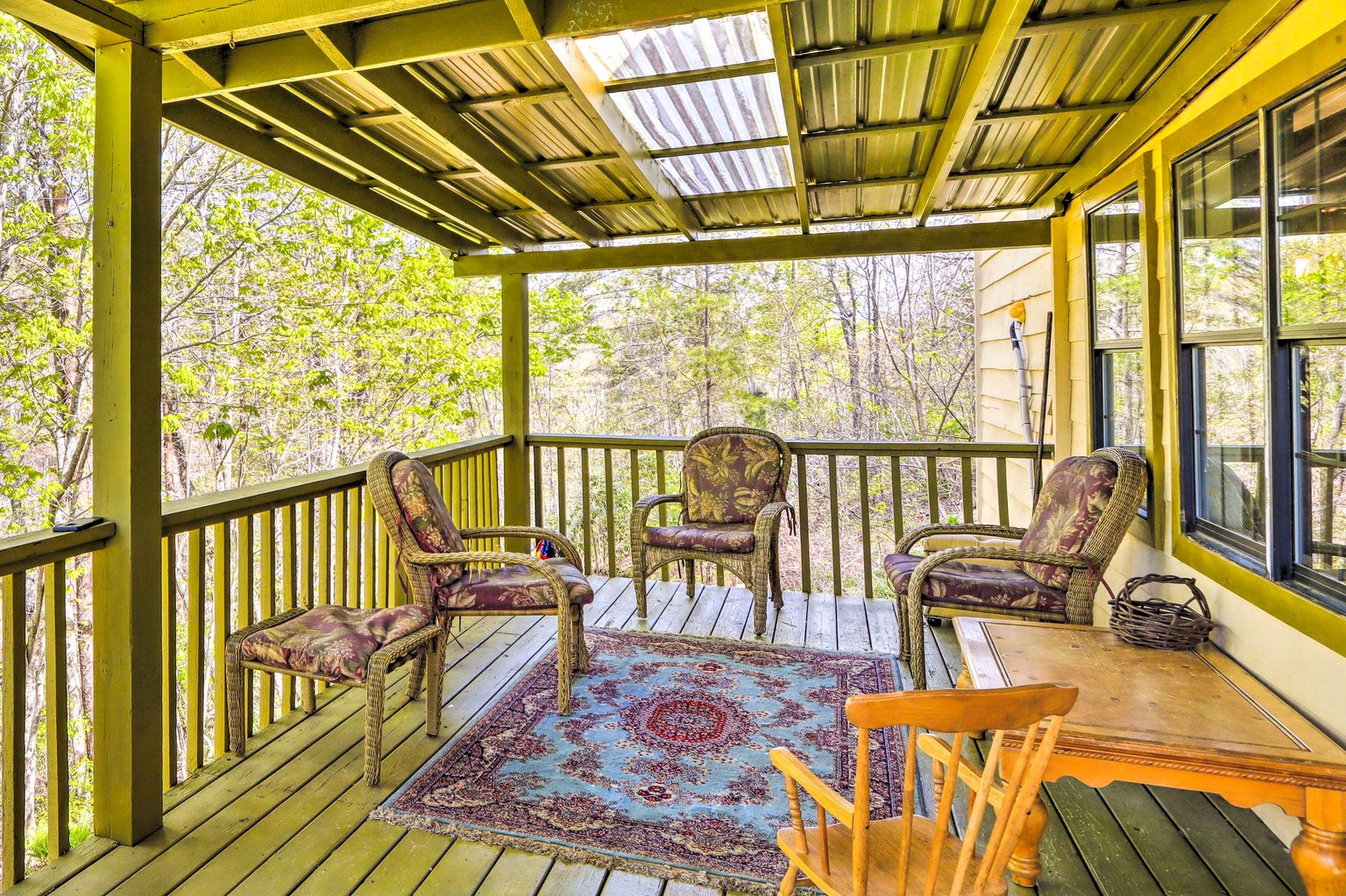Blue Ridge Vacation Rental