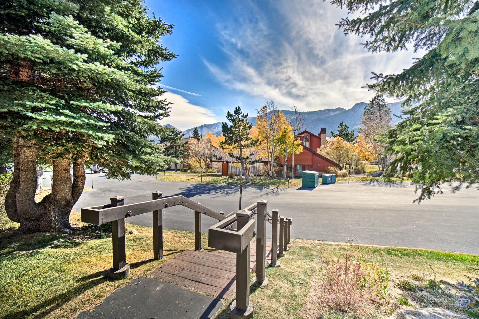Mammoth Lakes Vacation Rental
