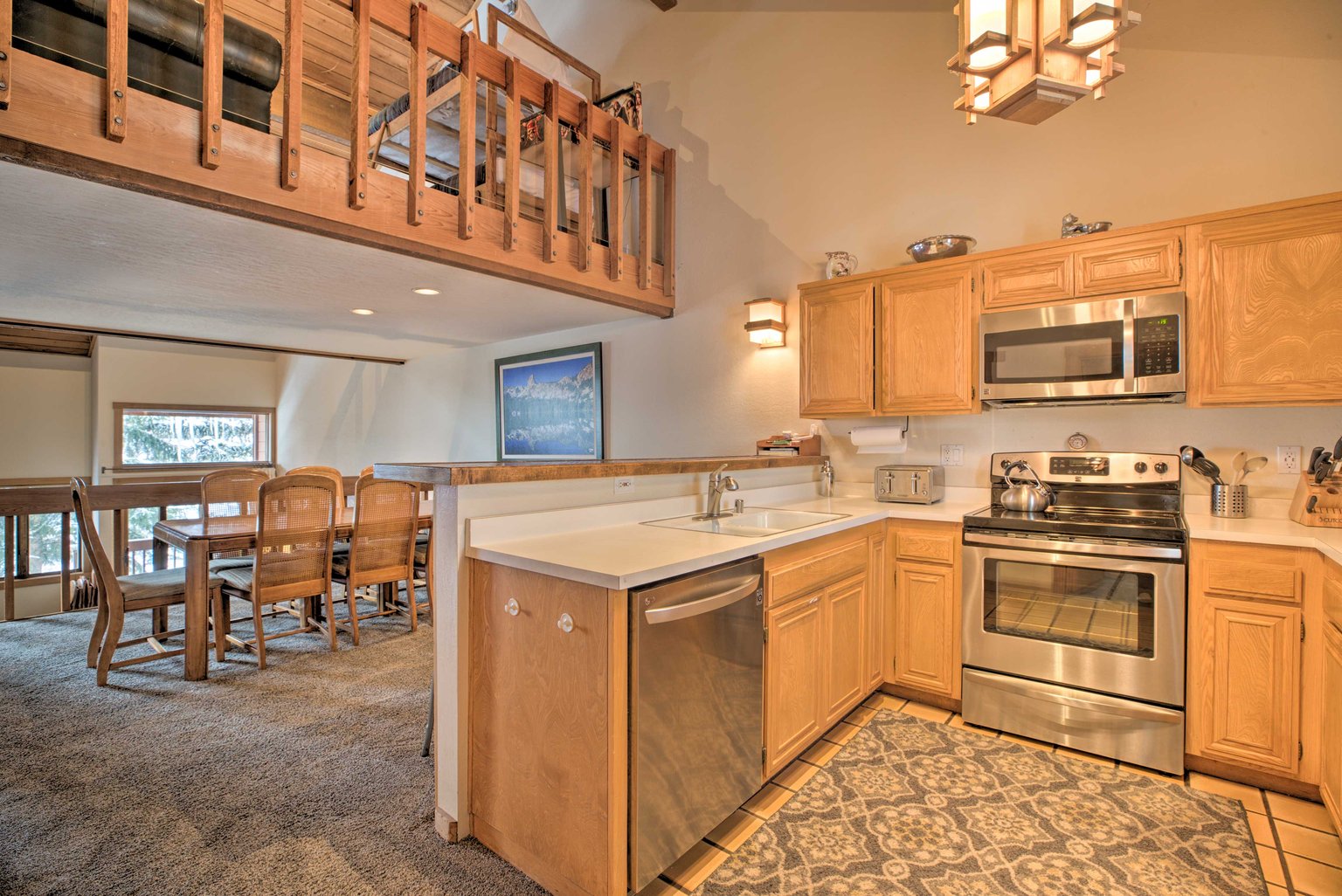 Mammoth Lakes Vacation Rental