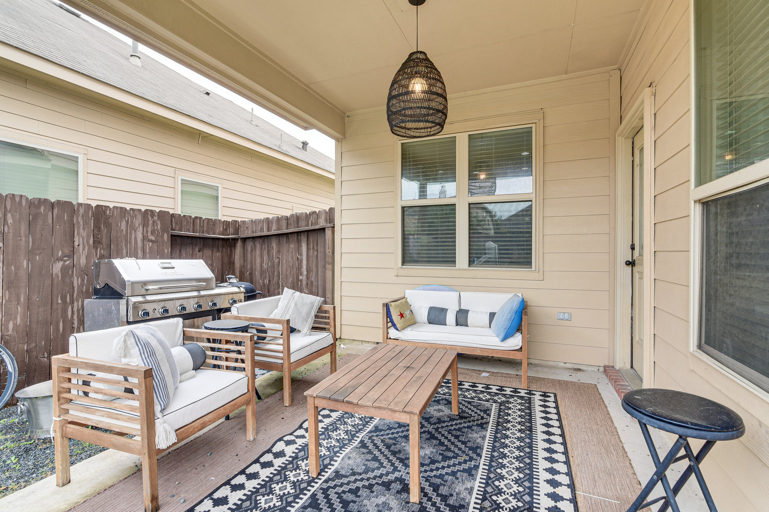 Houston Vacation Rental