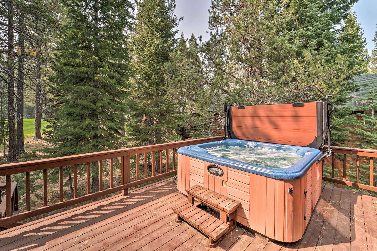 Truckee Vacation Rental