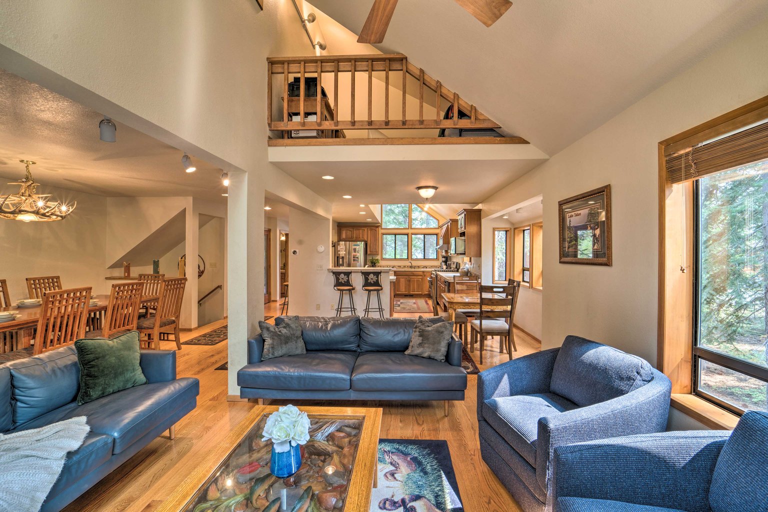 Truckee Vacation Rental