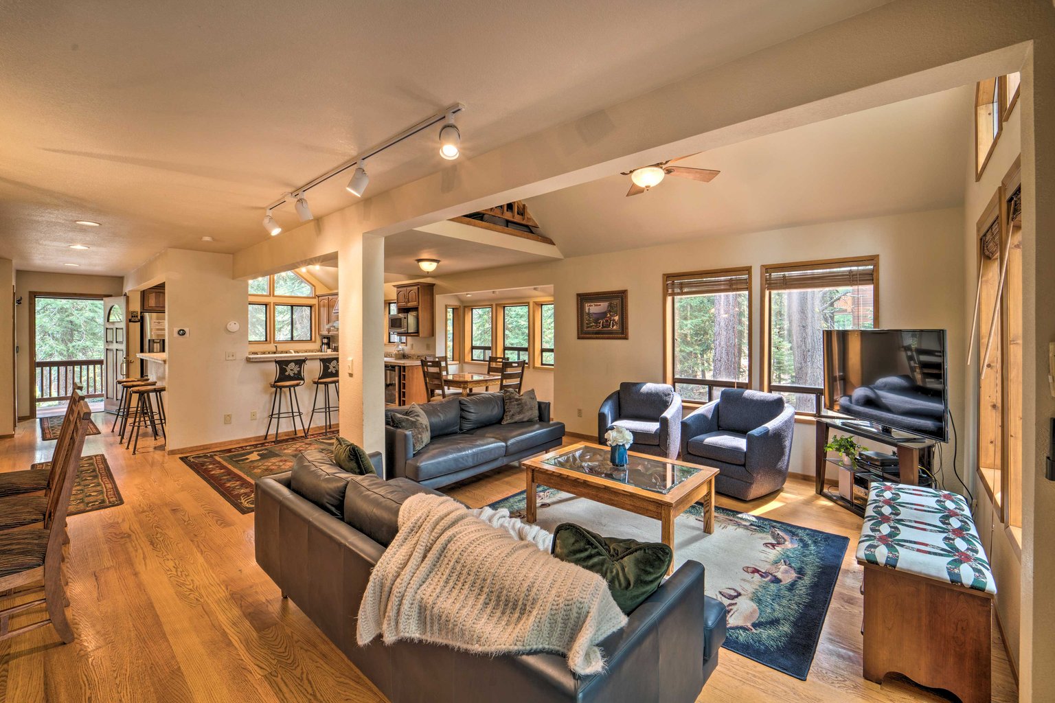 Truckee Vacation Rental
