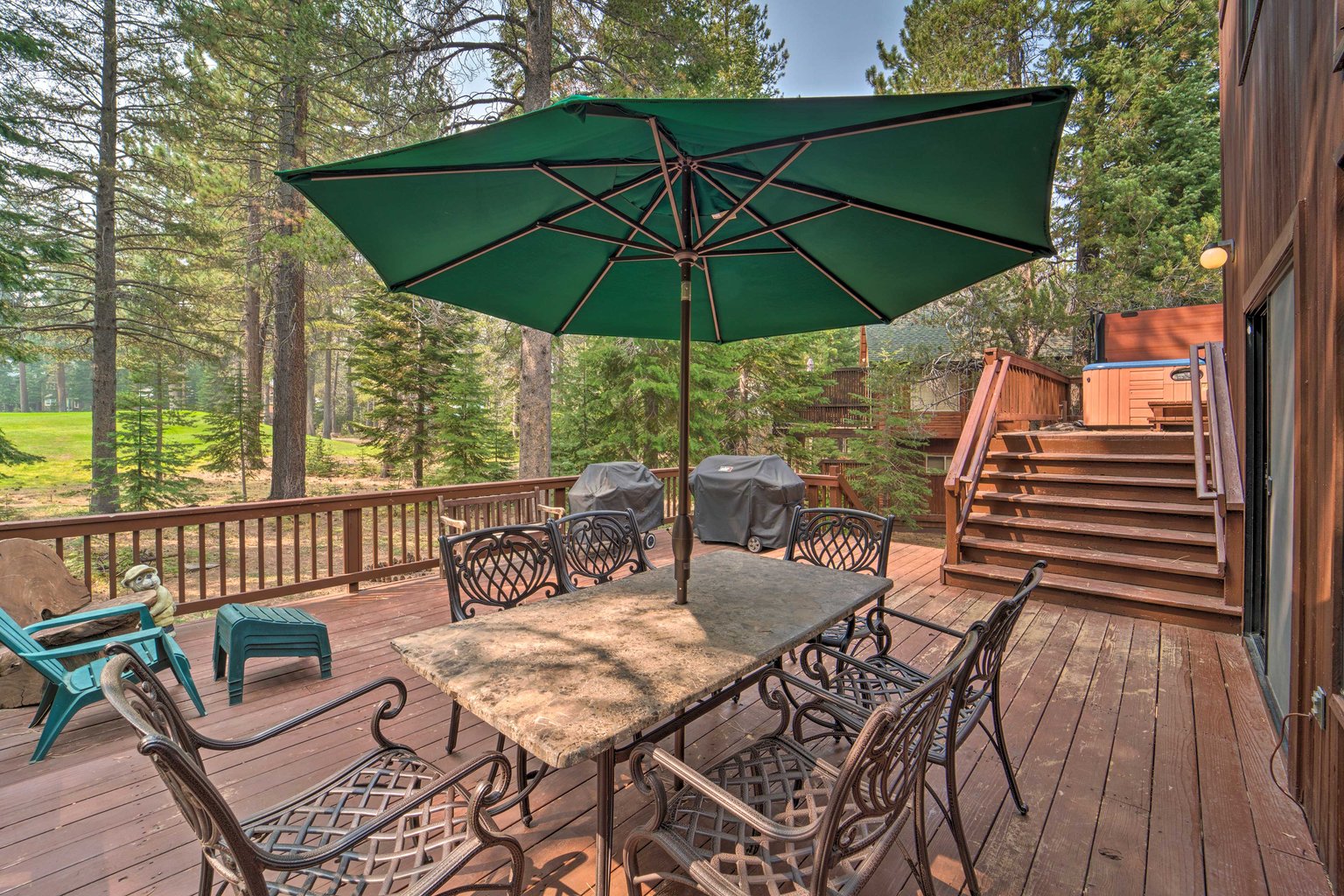 Truckee Vacation Rental