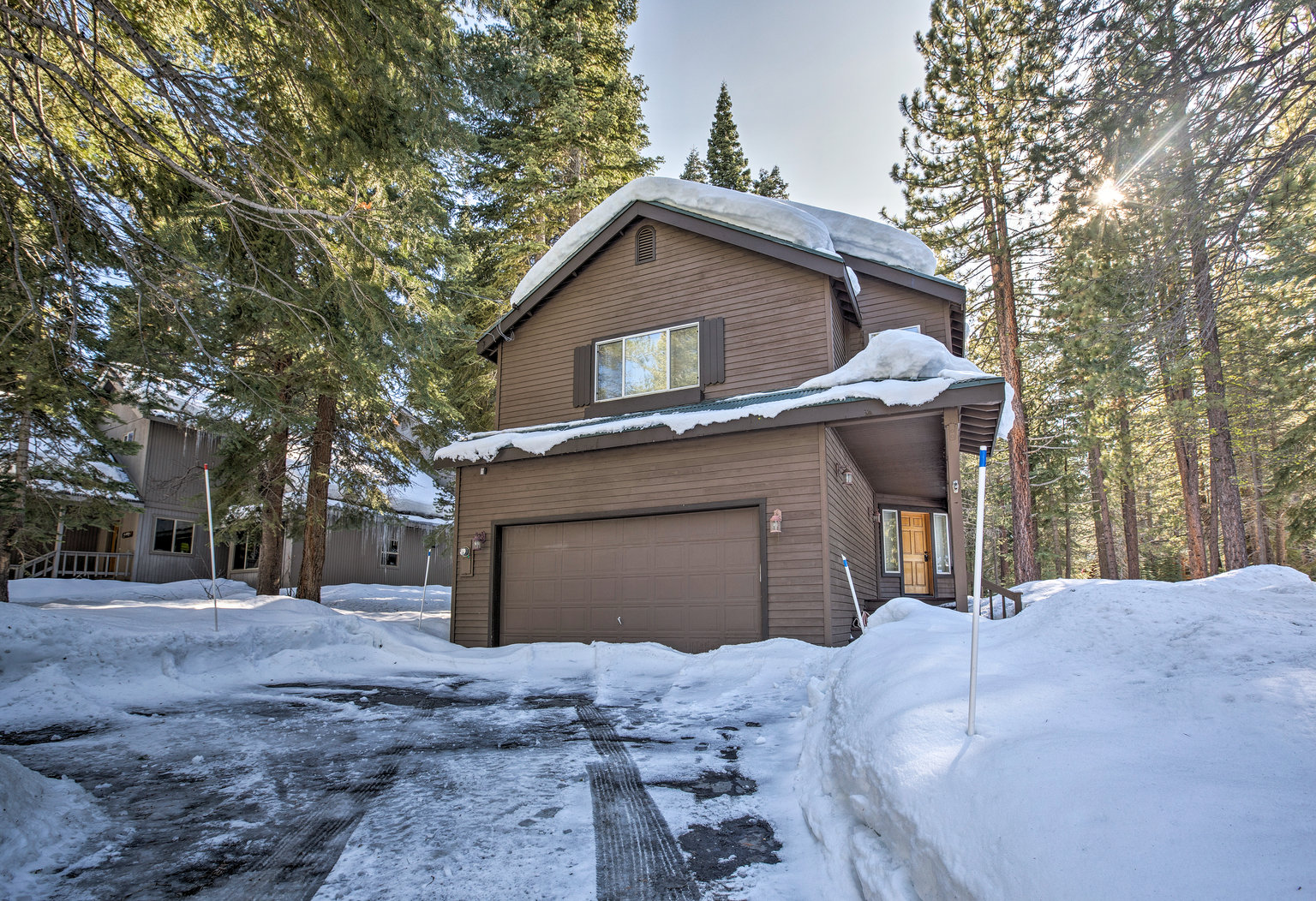 Truckee Vacation Rental