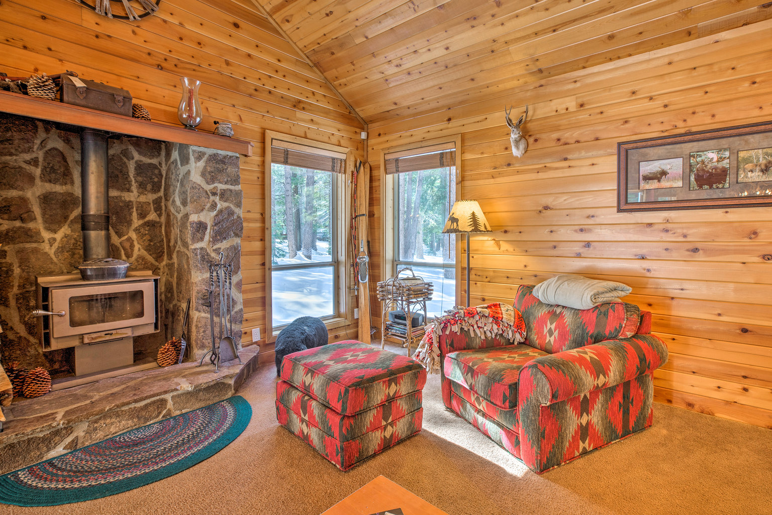 Truckee Vacation Rental