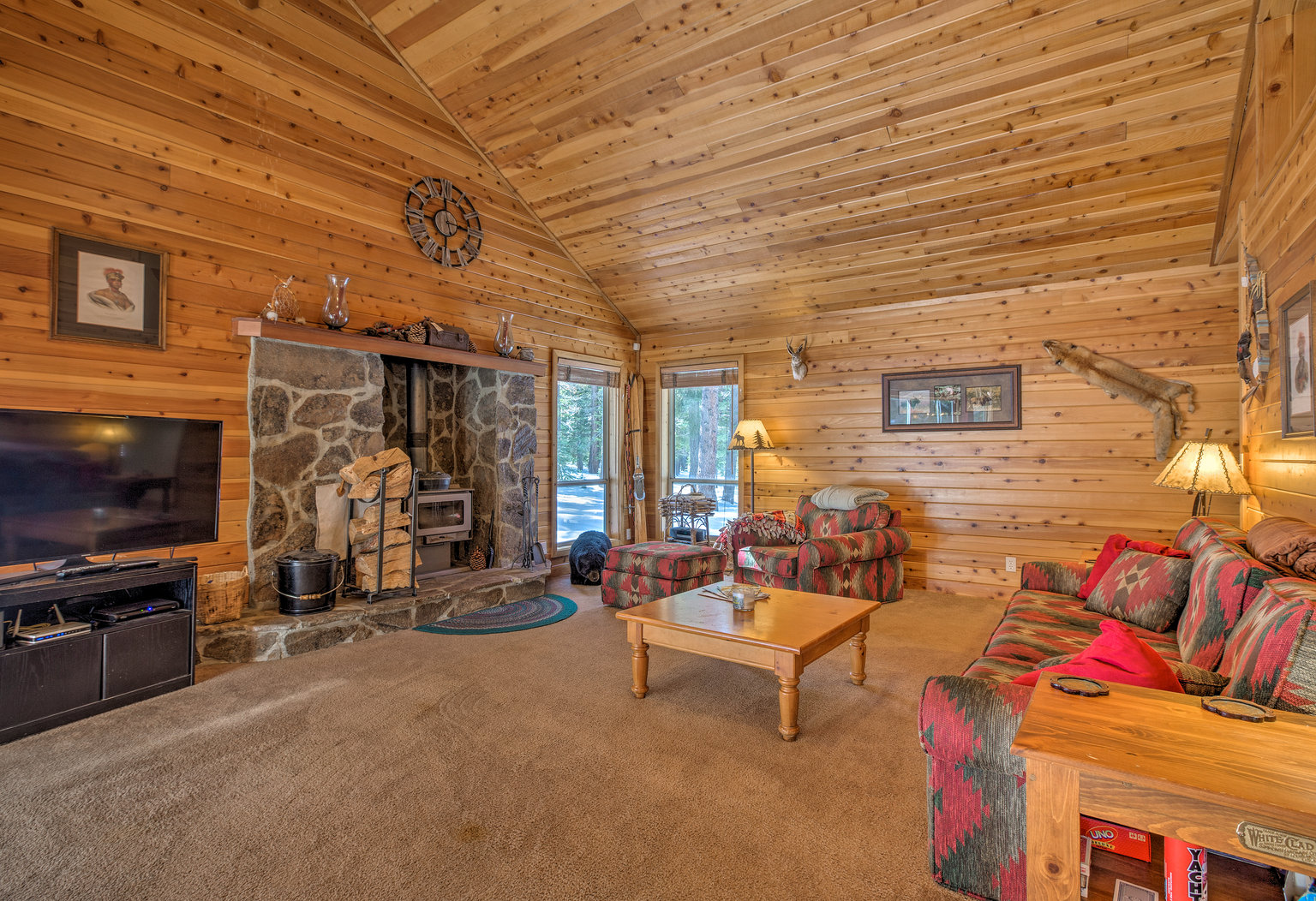 Truckee Vacation Rental