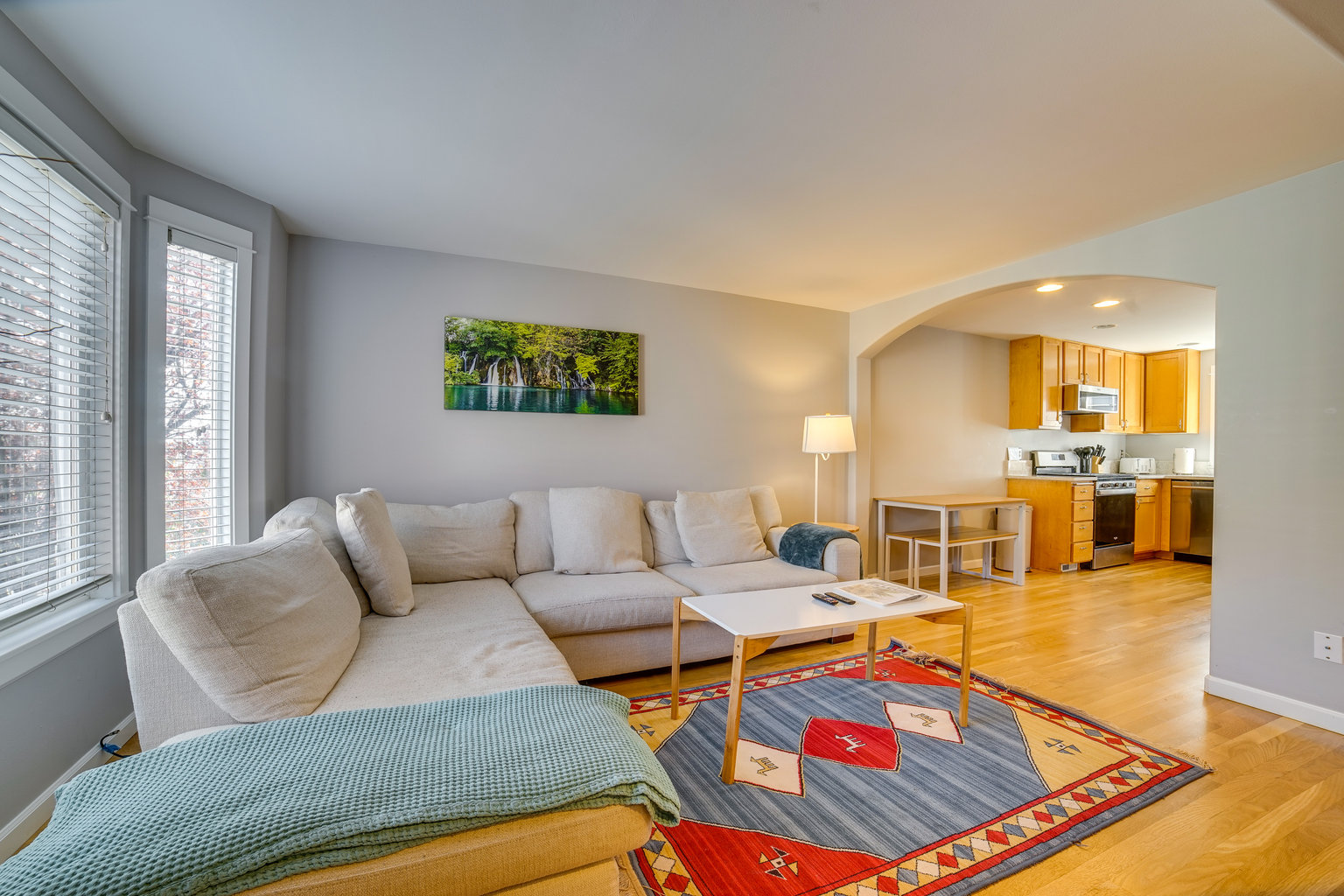 Seattle Vacation Rental