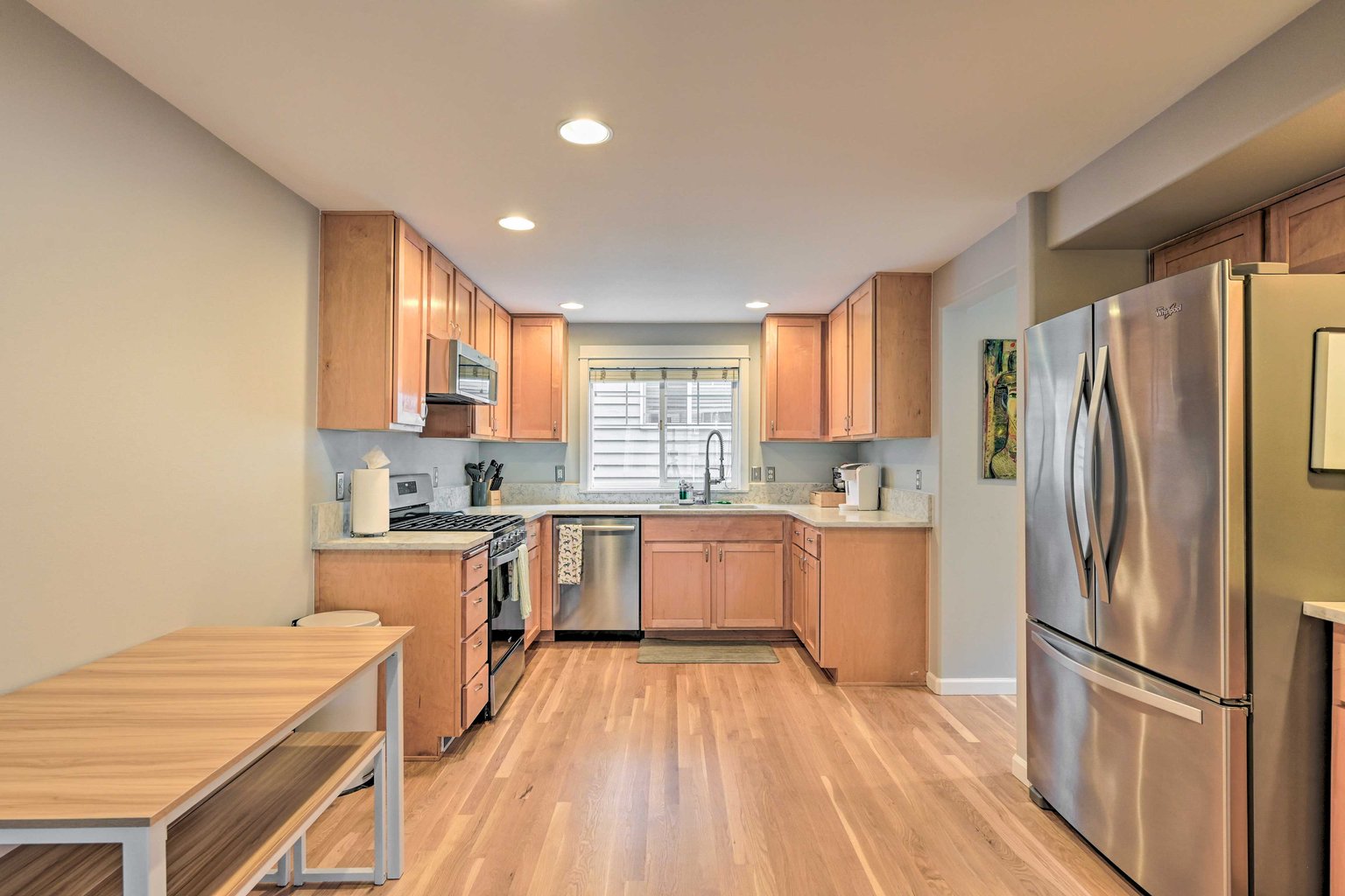 Seattle Vacation Rental