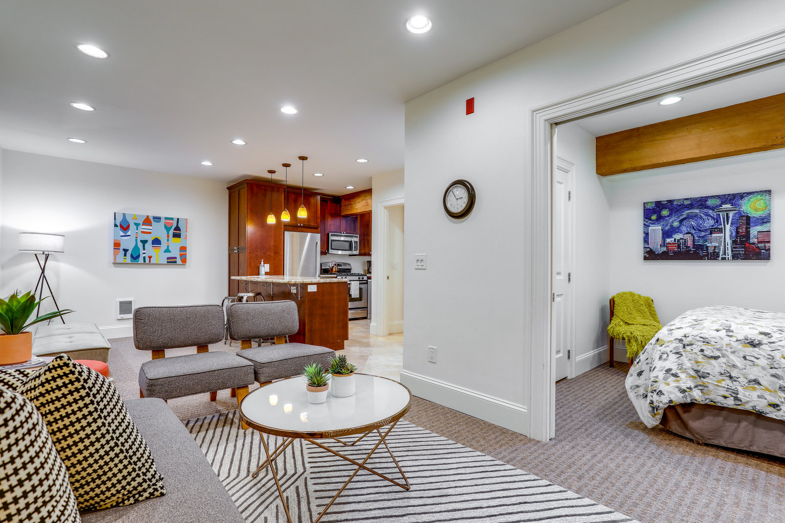 Seattle Vacation Rental
