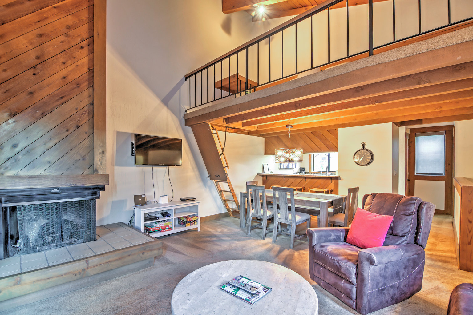 Truckee Vacation Rental