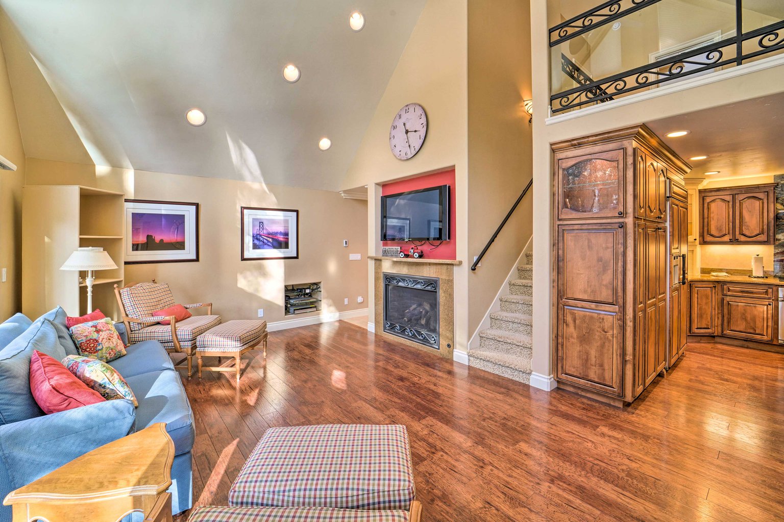 Truckee Vacation Rental