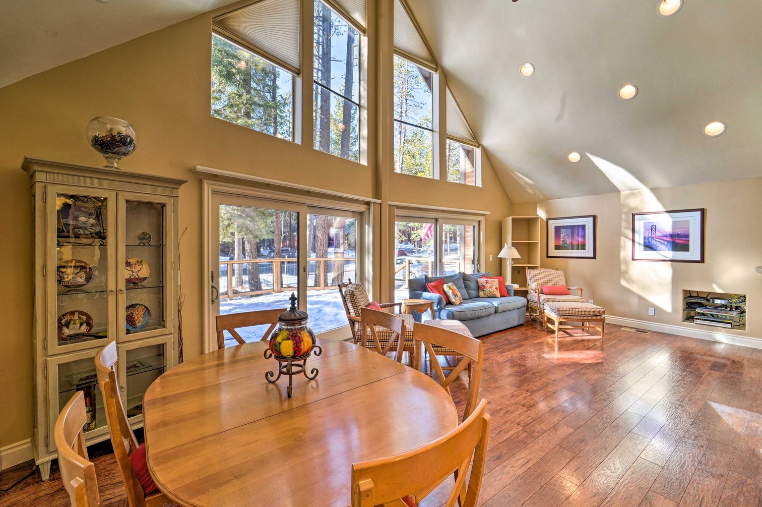 Truckee Vacation Rental
