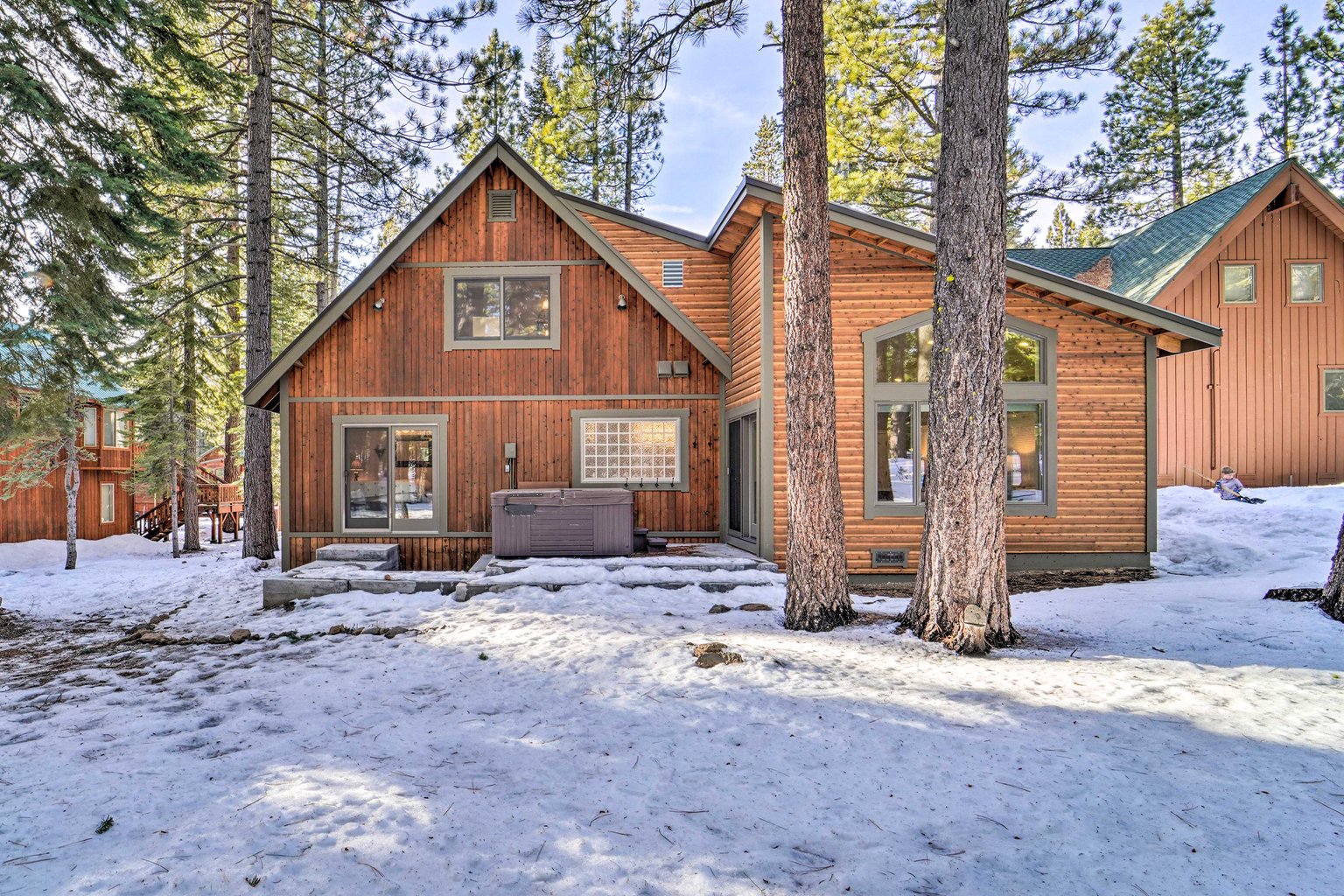 Truckee Vacation Rental