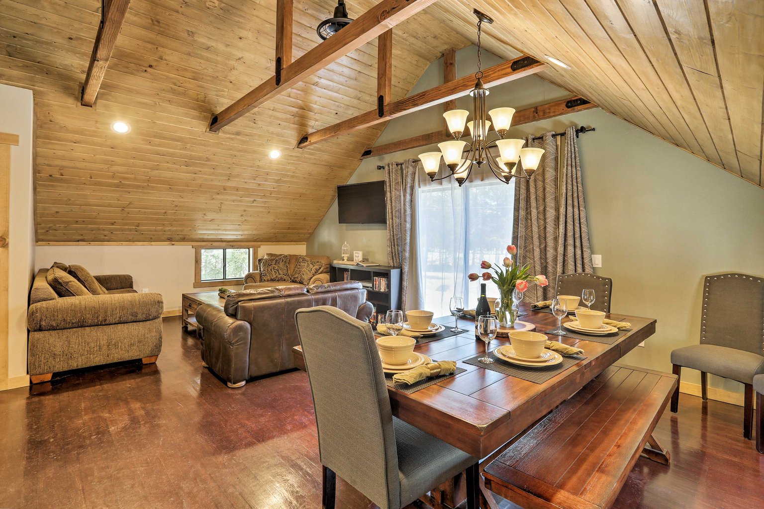 Truckee Vacation Rental