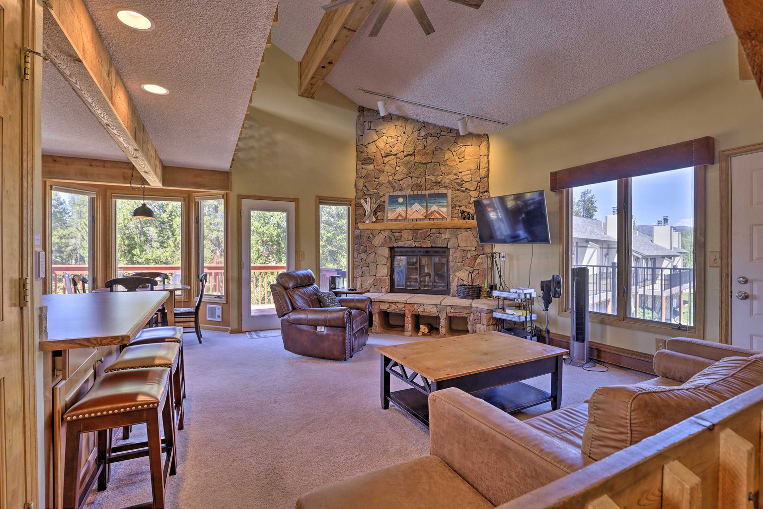 Fraser Vacation Rental