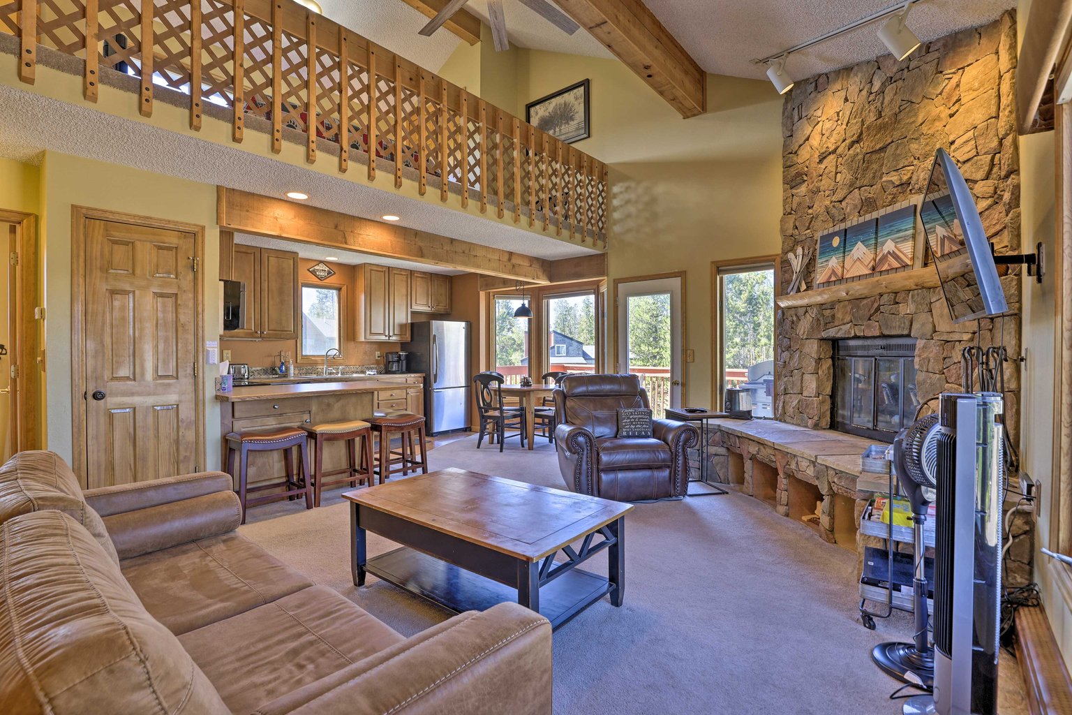 Fraser Vacation Rental