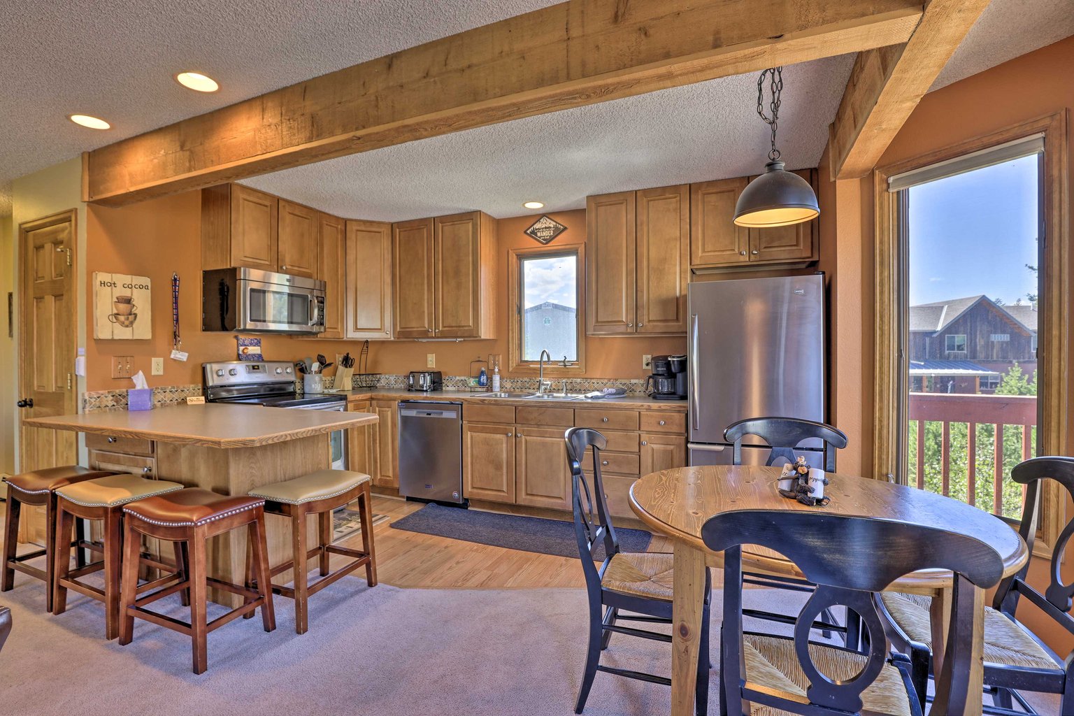 Fraser Vacation Rental