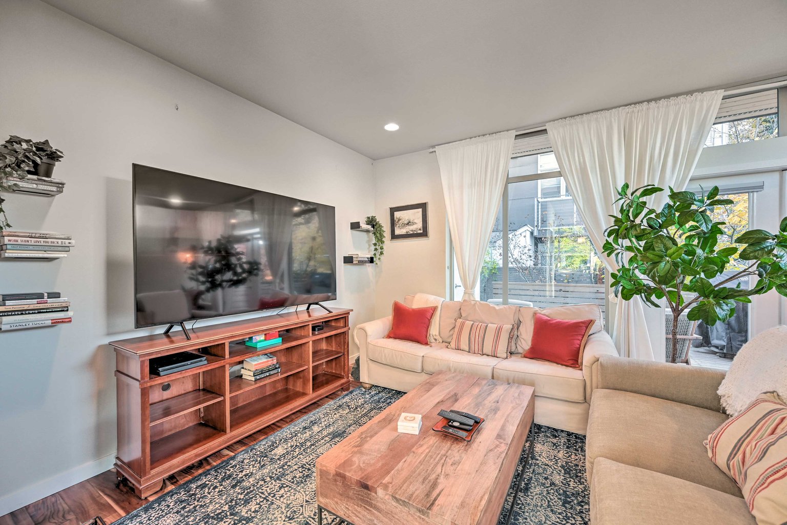 Seattle Vacation Rental