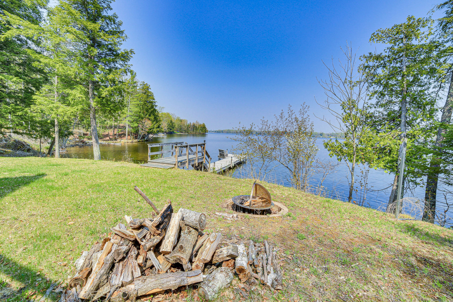 Sagola Township Vacation Rental