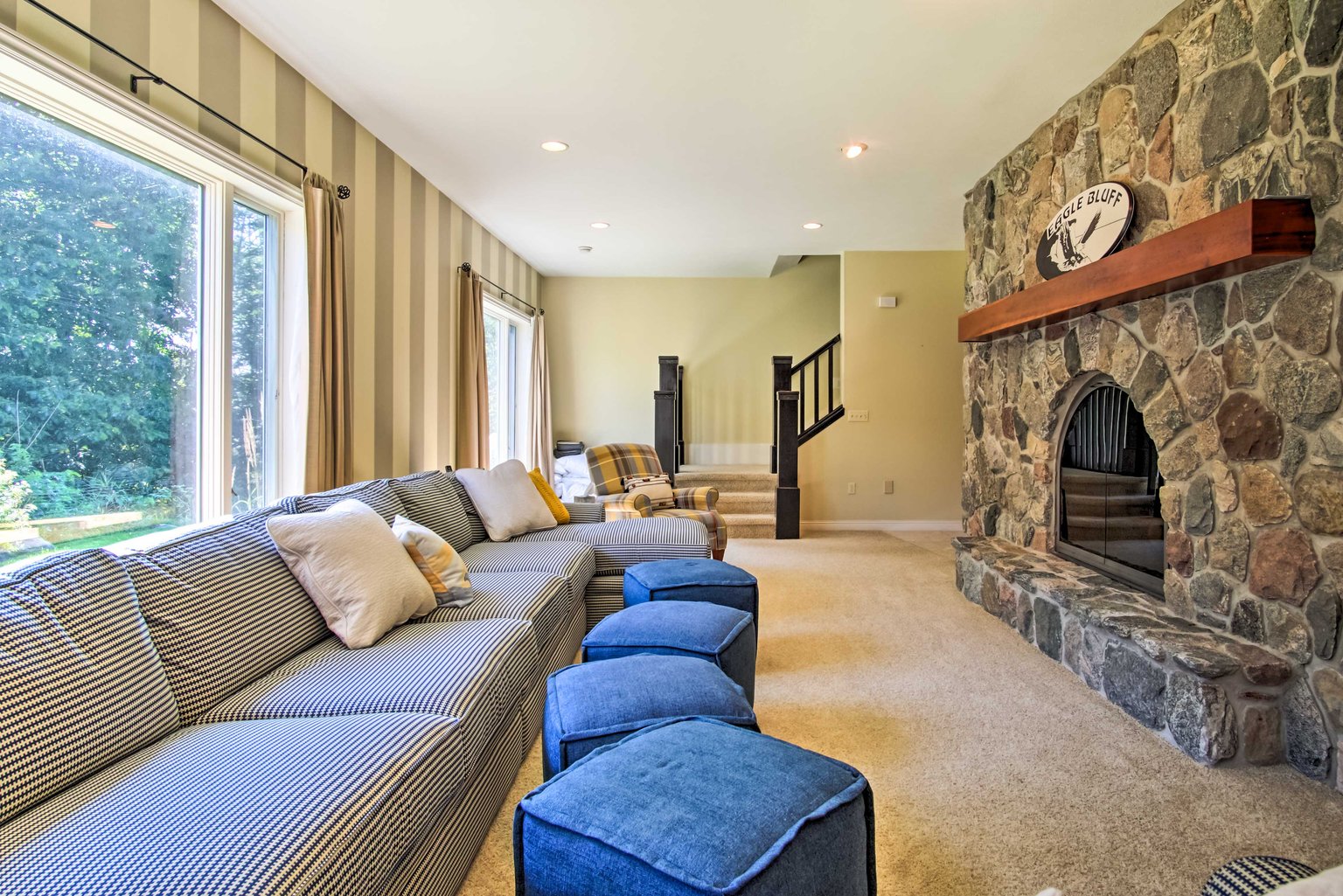 Ludington Vacation Rental