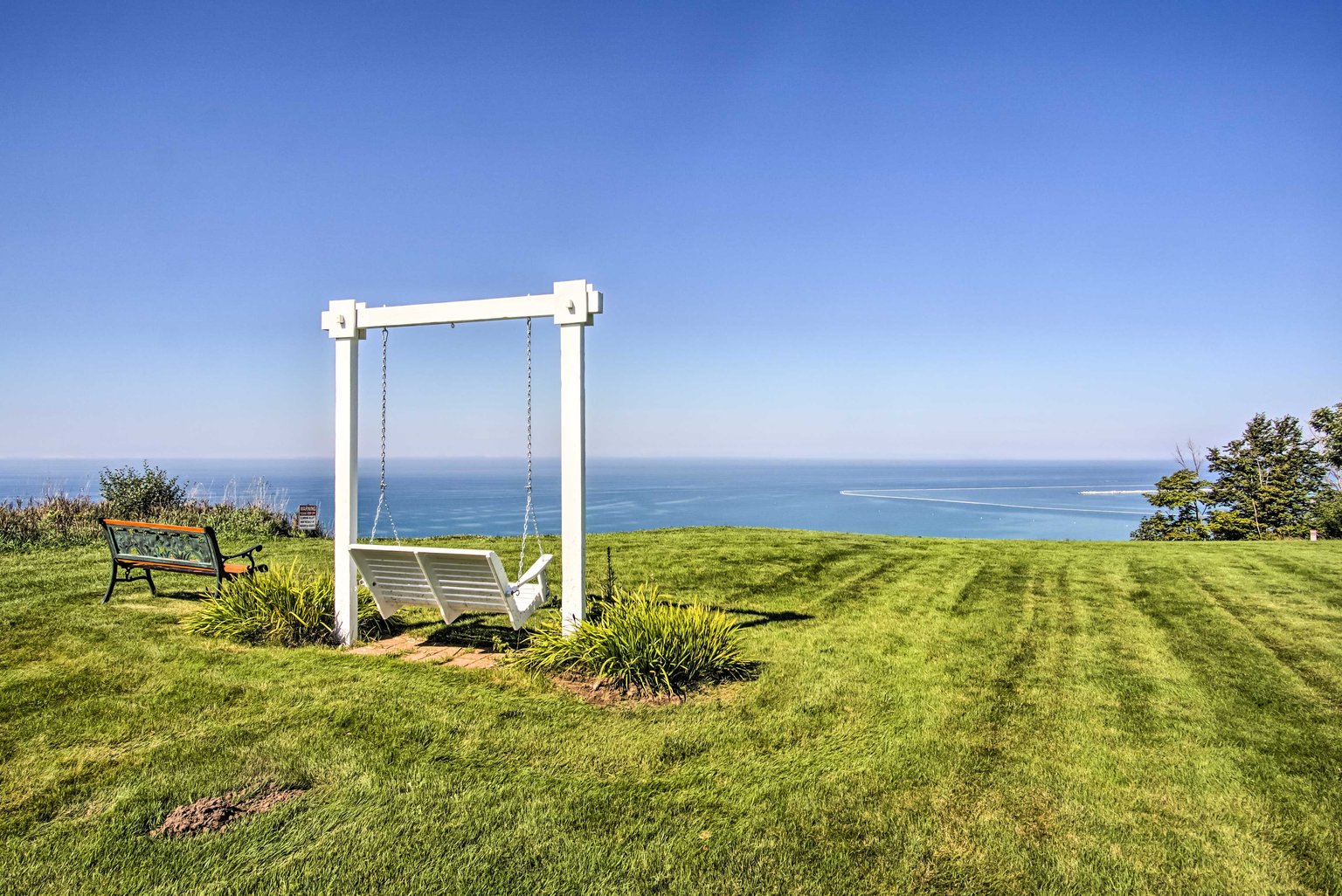 Ludington Vacation Rental