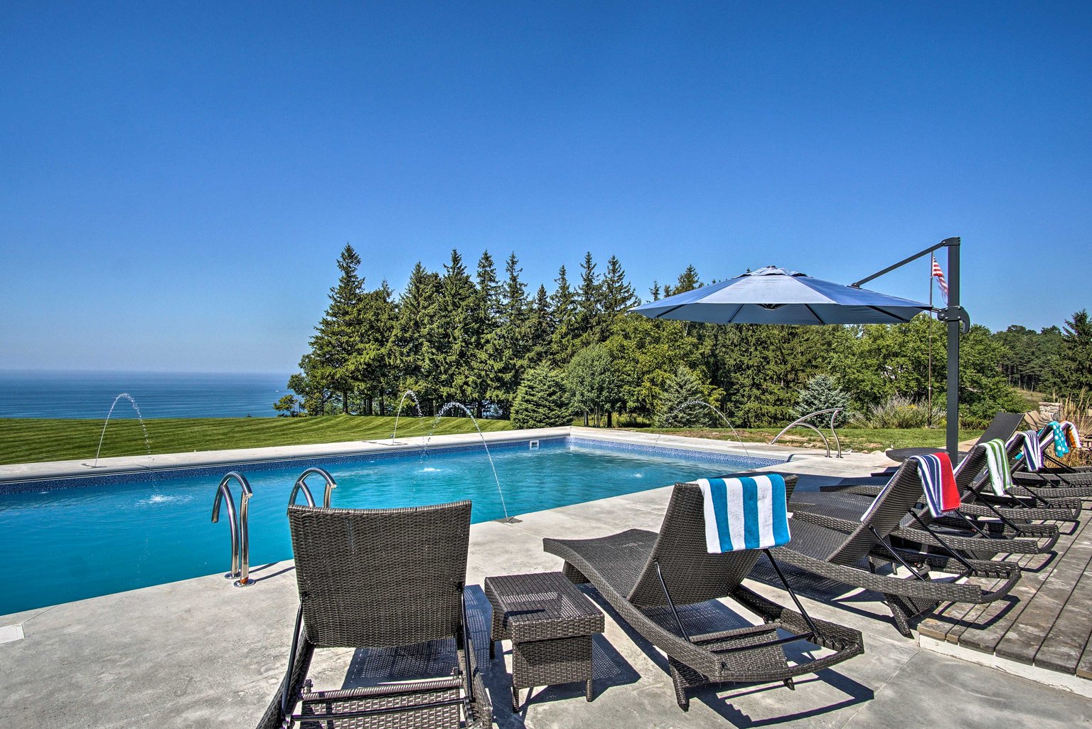 Ludington Vacation Rental