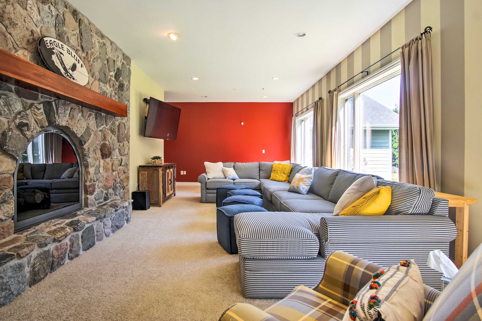 Ludington Vacation Rental