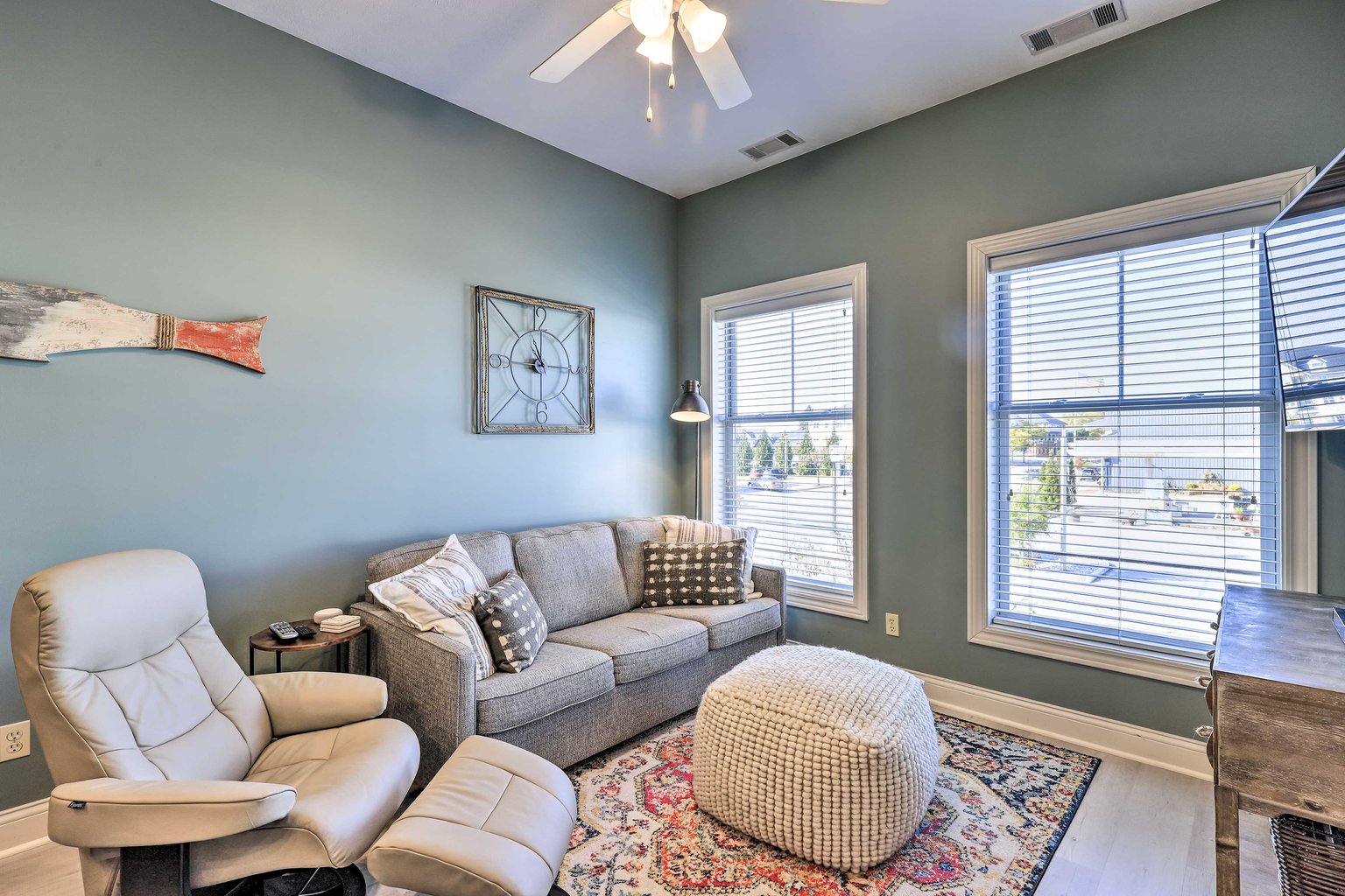 Ludington Vacation Rental