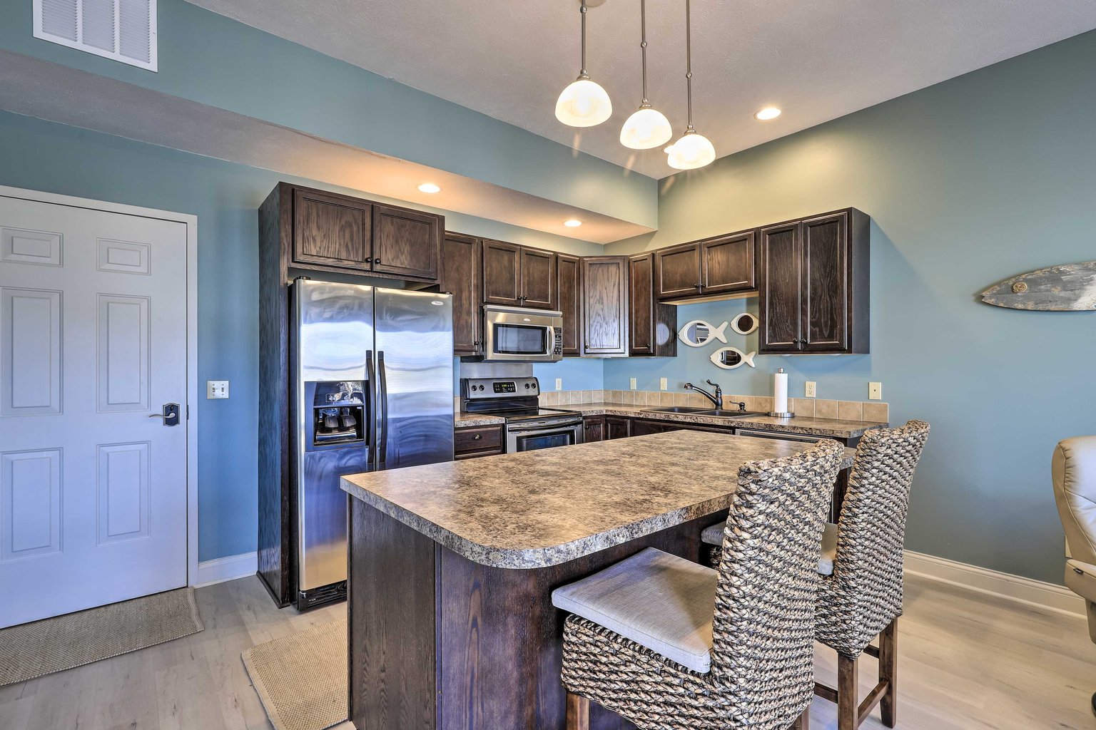 Ludington Vacation Rental