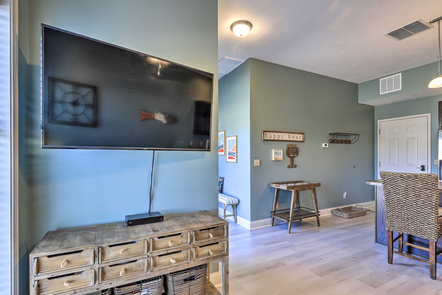 Ludington Vacation Rental