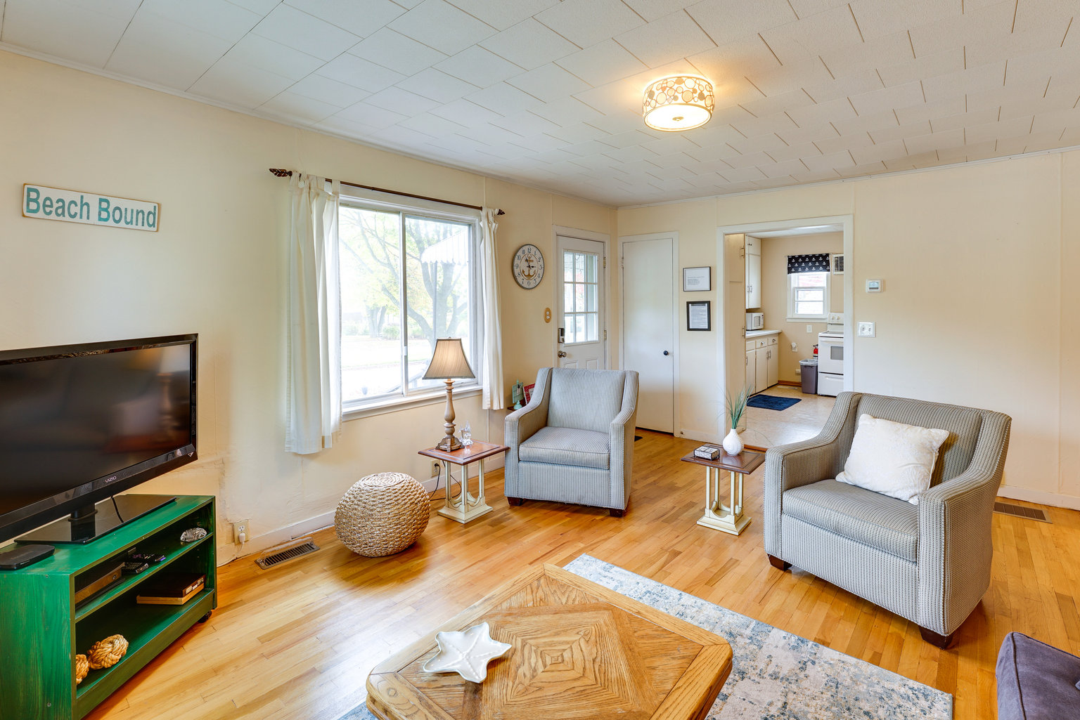 Ludington Vacation Rental