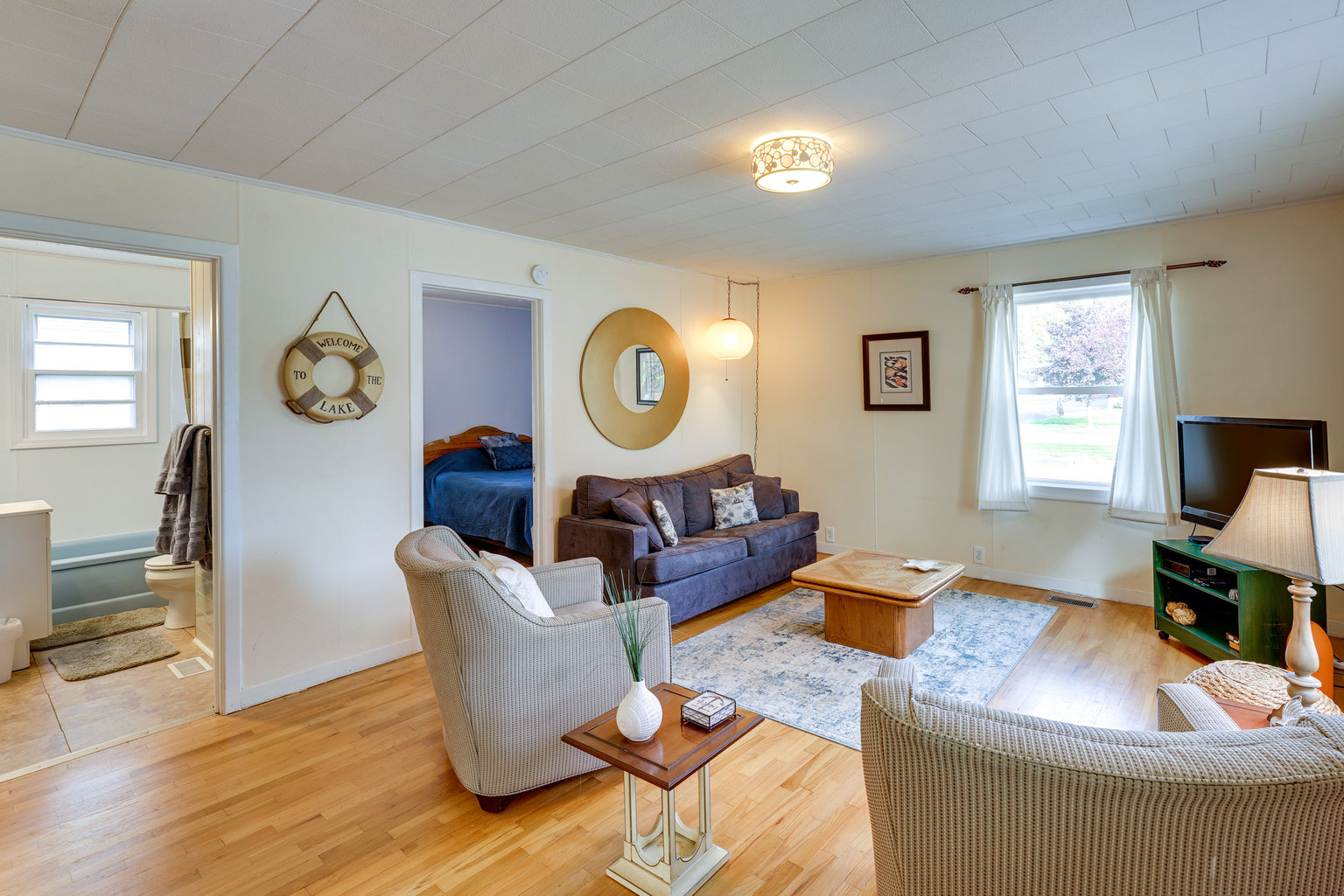 Ludington Vacation Rental