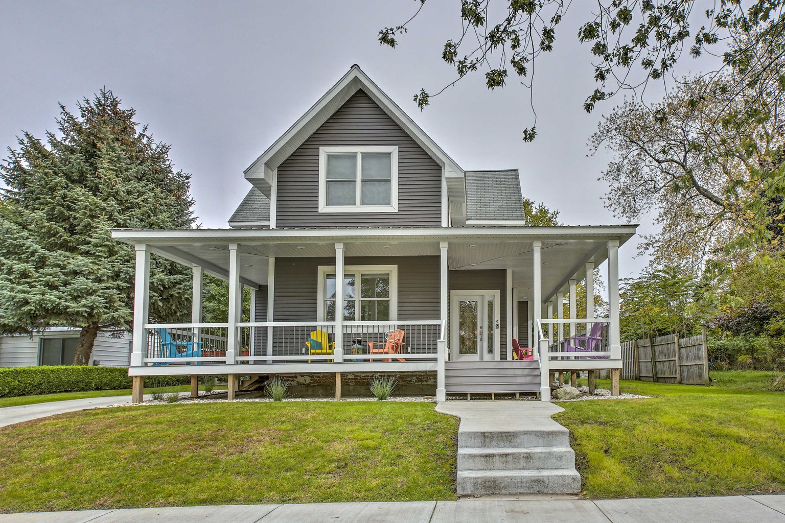 Ludington Vacation Rental