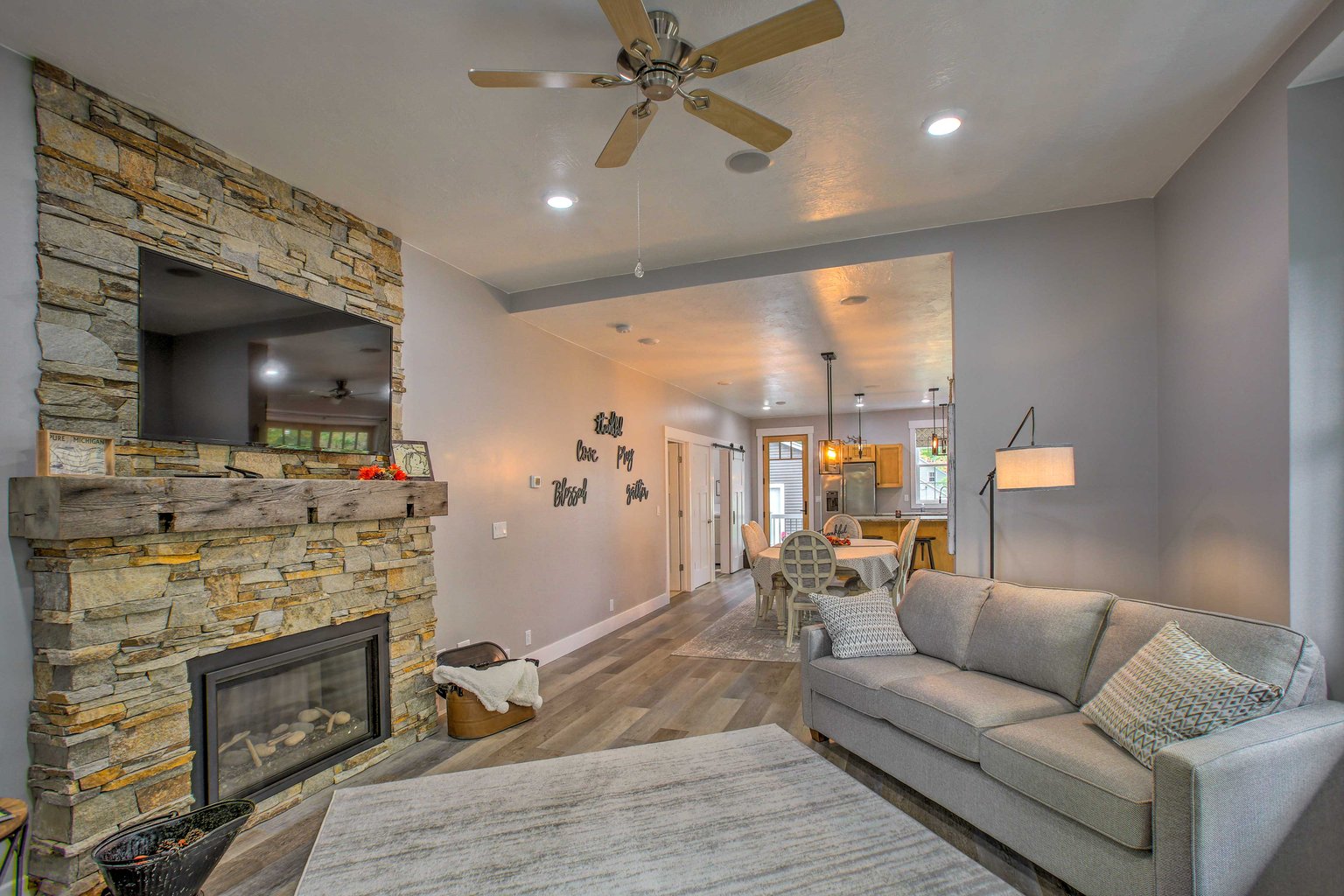 Ludington Vacation Rental