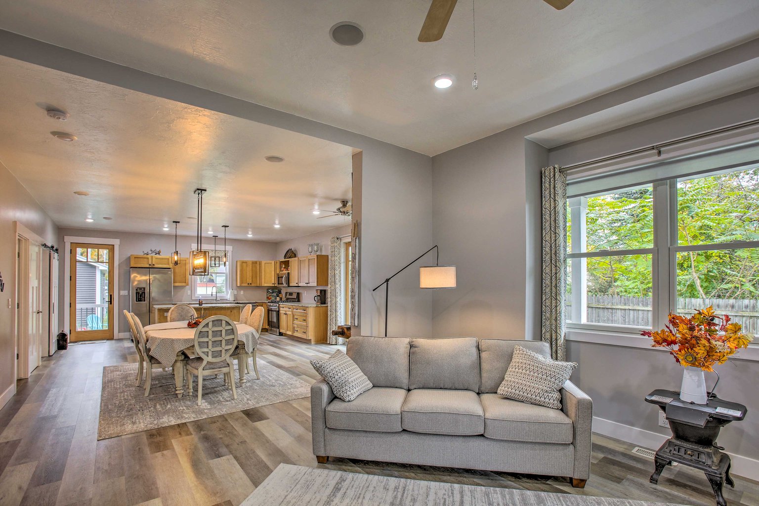 Ludington Vacation Rental