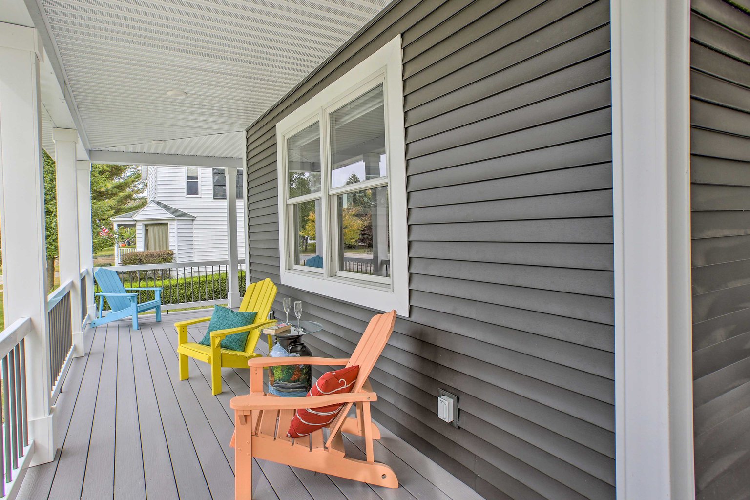 Ludington Vacation Rental