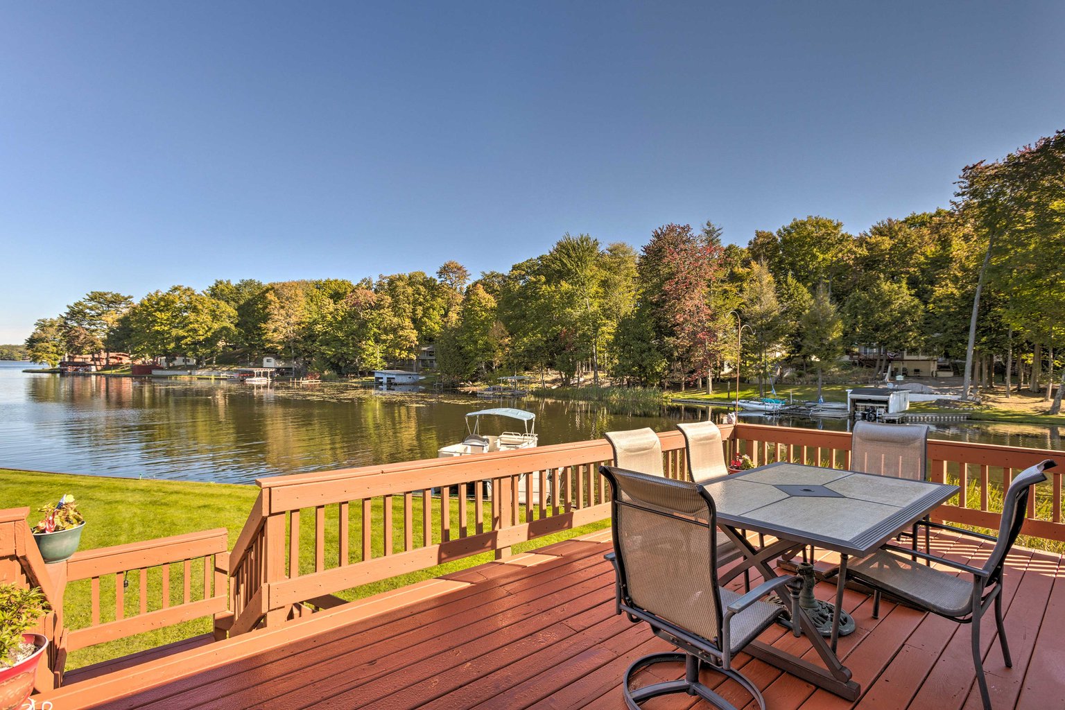 Ludington Vacation Rental