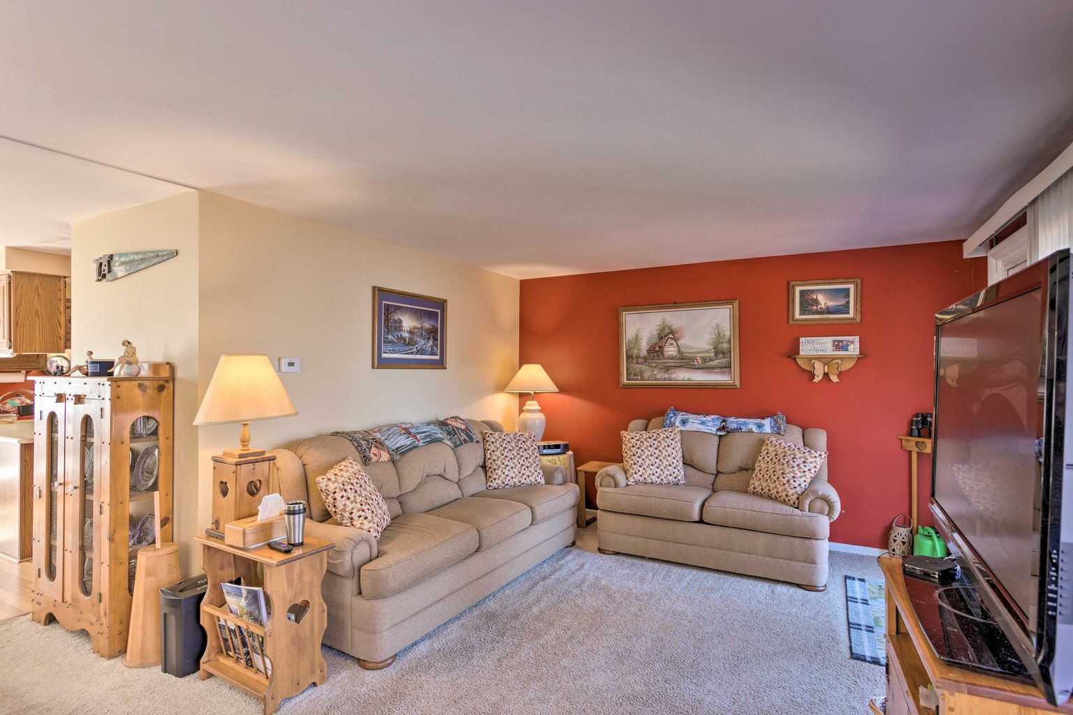 Ludington Vacation Rental