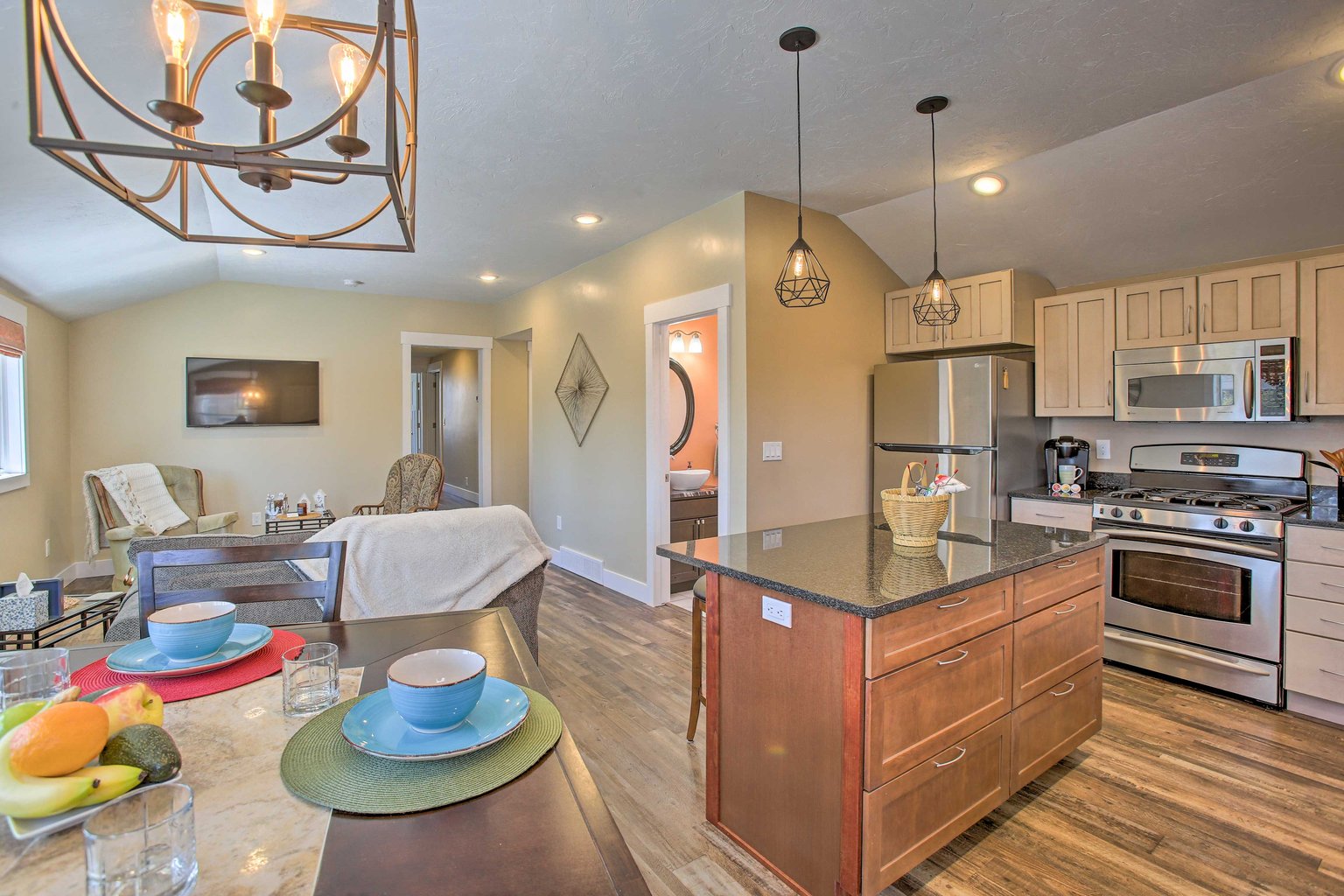 Ludington Vacation Rental