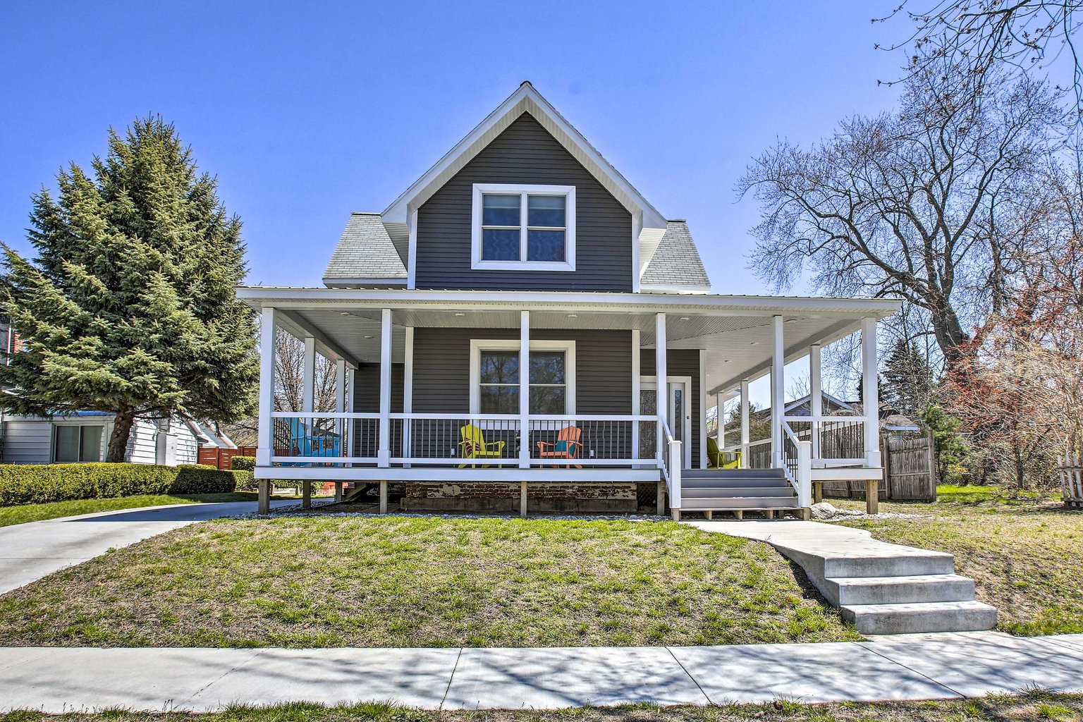 Ludington Vacation Rental