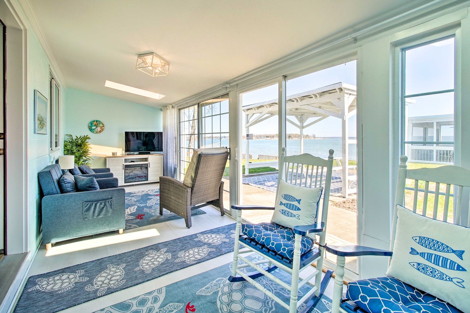 Colonial Beach Vacation Rental