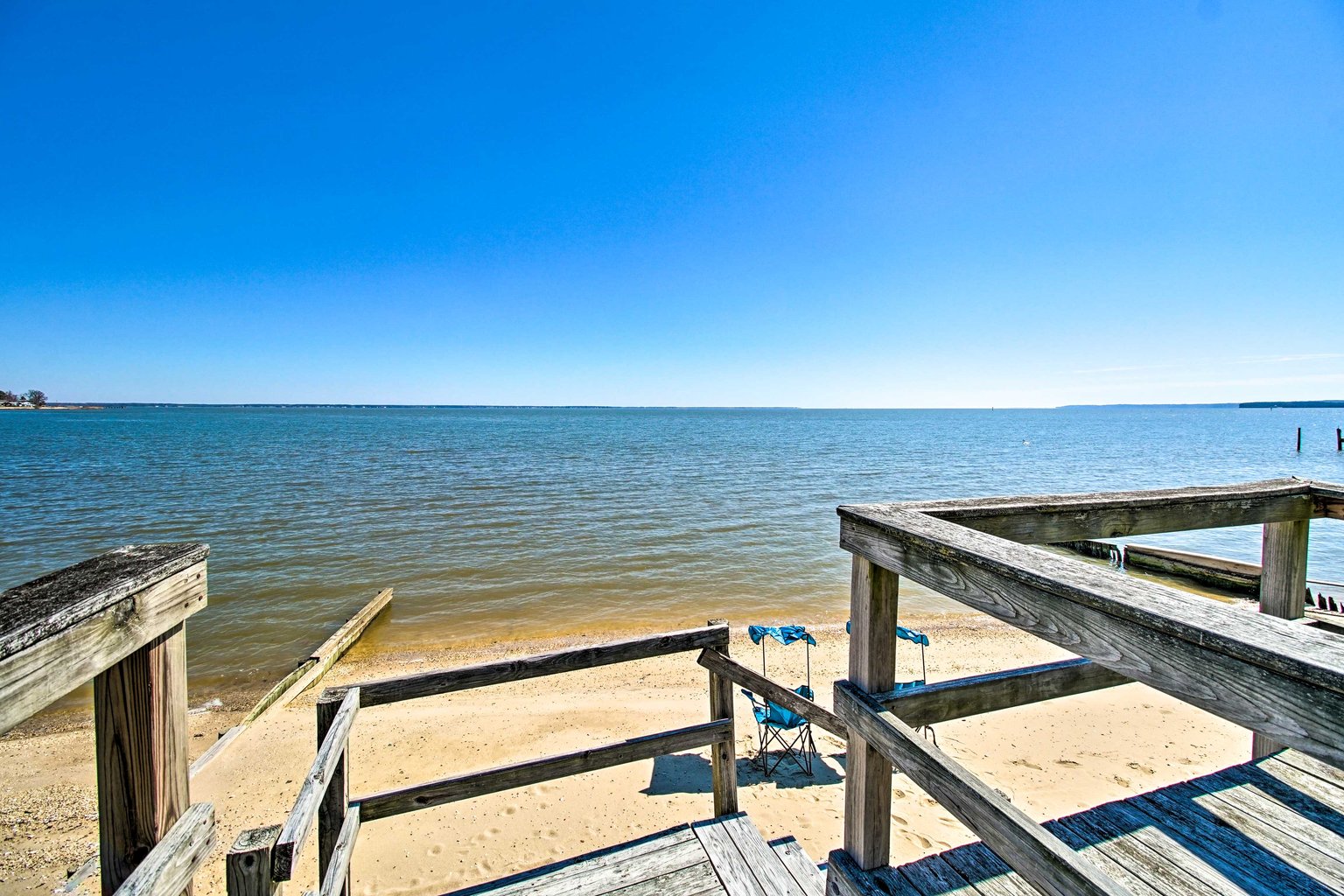 Colonial Beach Vacation Rental