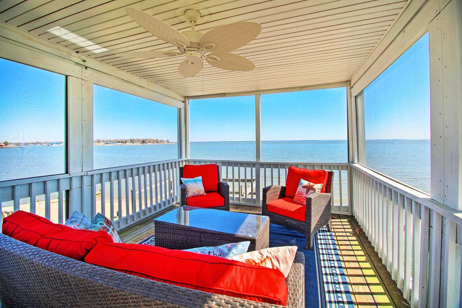 Colonial Beach Vacation Rental