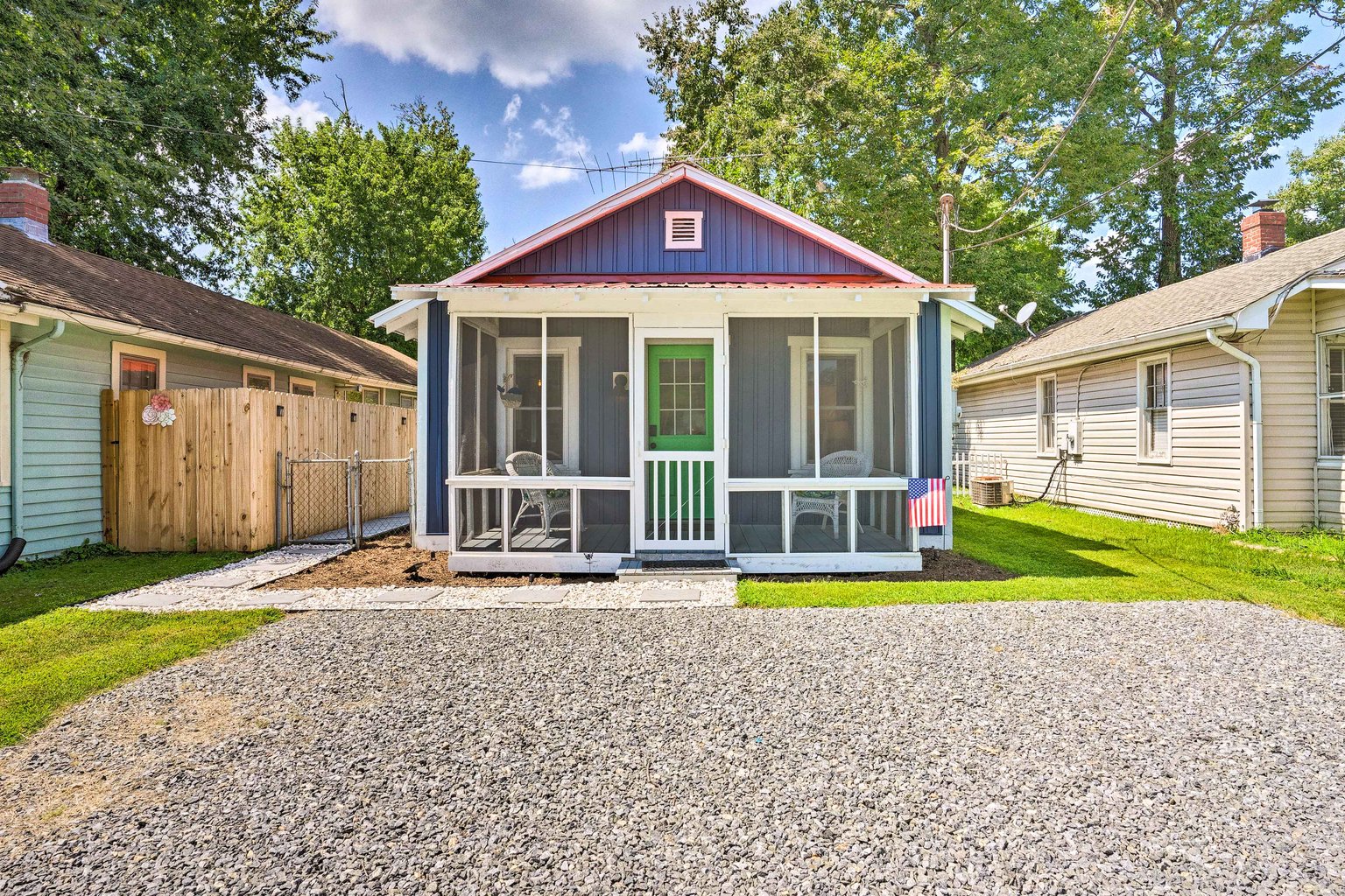 Colonial Beach Vacation Rental