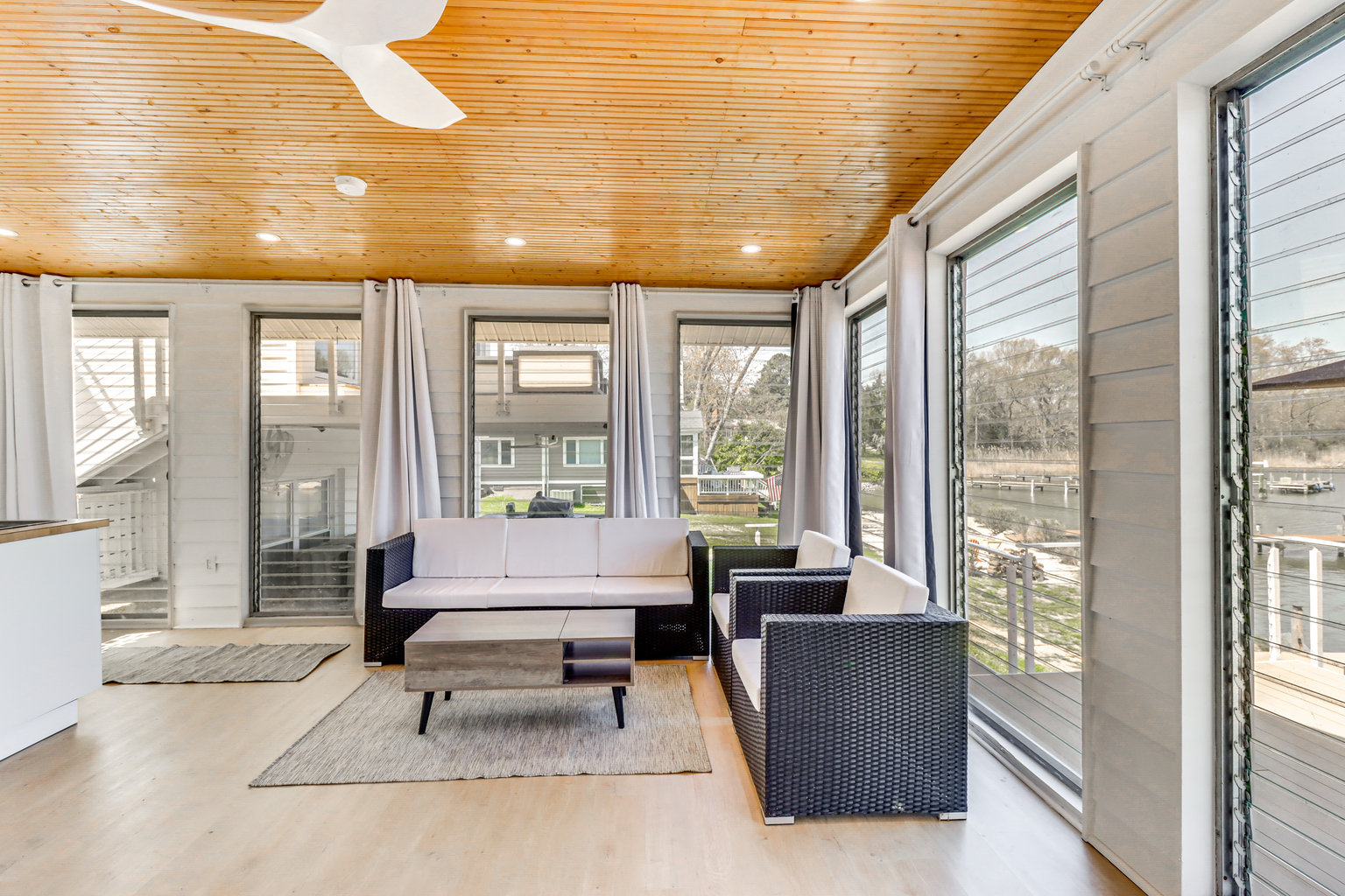 Colonial Beach Vacation Rental