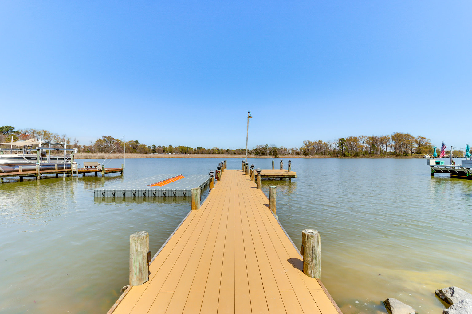 Colonial Beach Vacation Rental